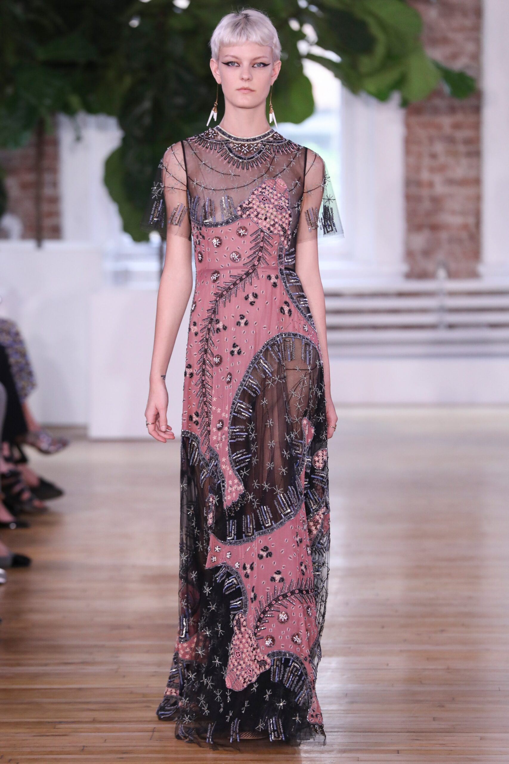 Valentino Resort 18 Look 59