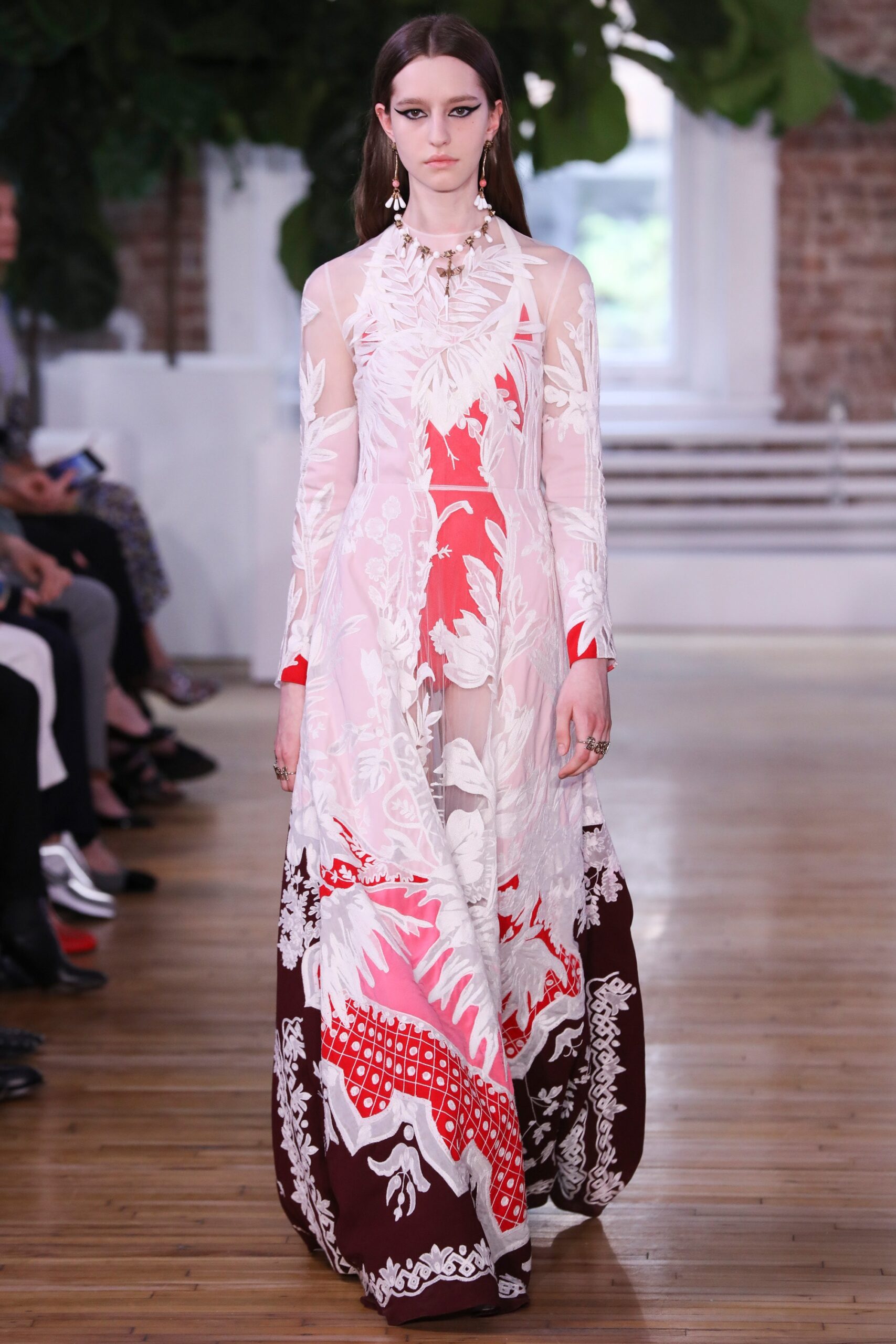 Valentino Resort 18 Look 66