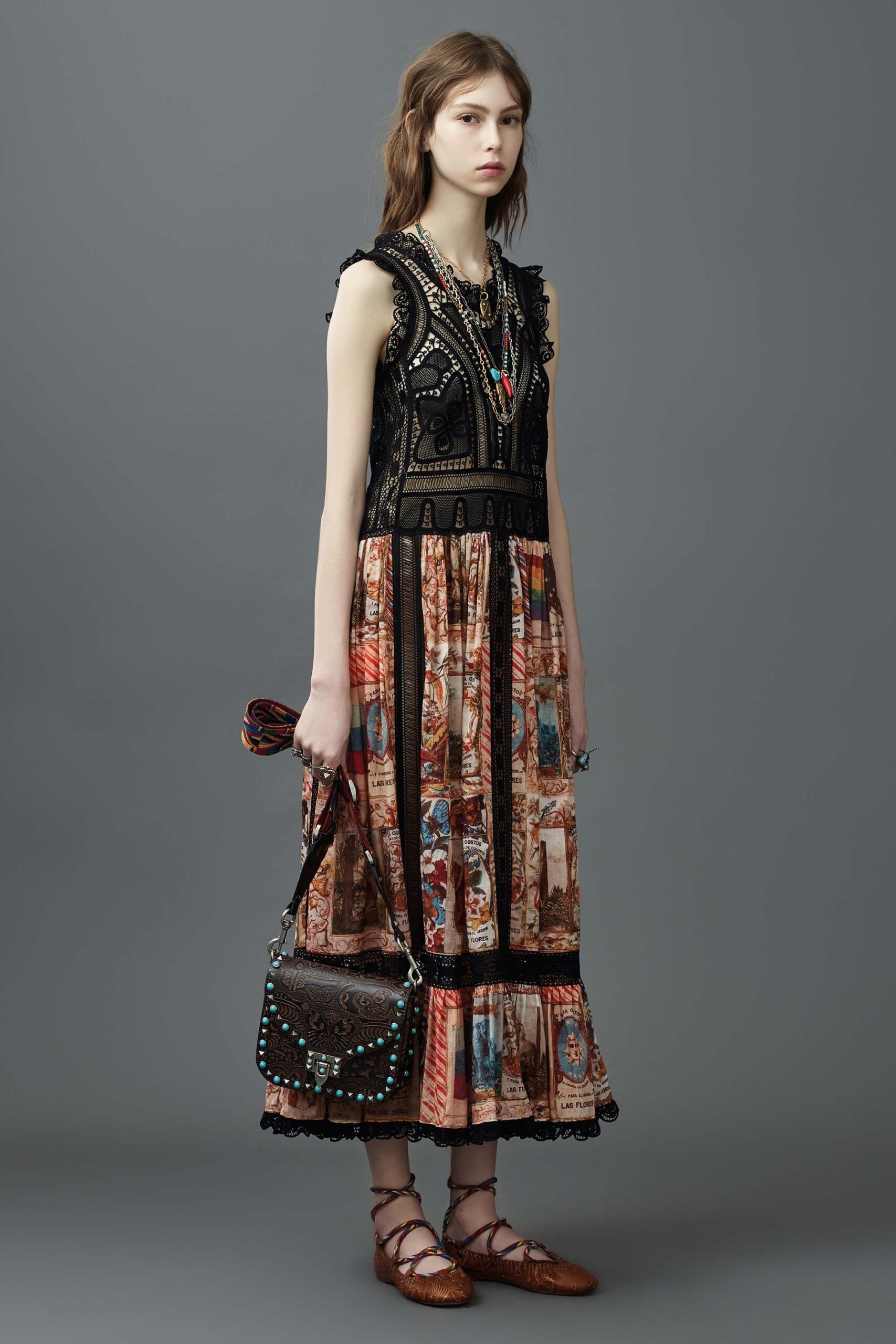 Valentino Resort 17 Look 50
