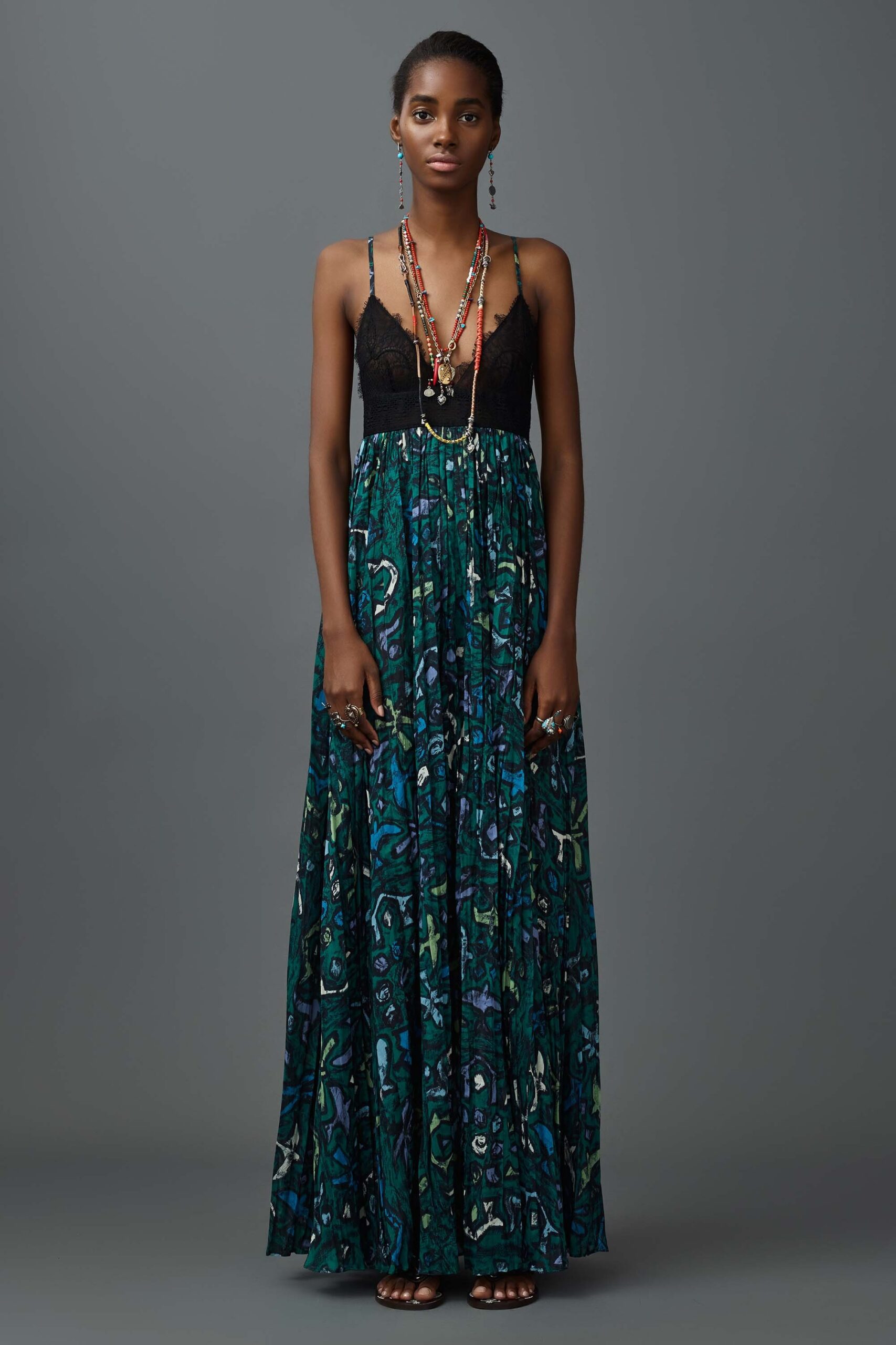 Valentino Resort 17 Look 53