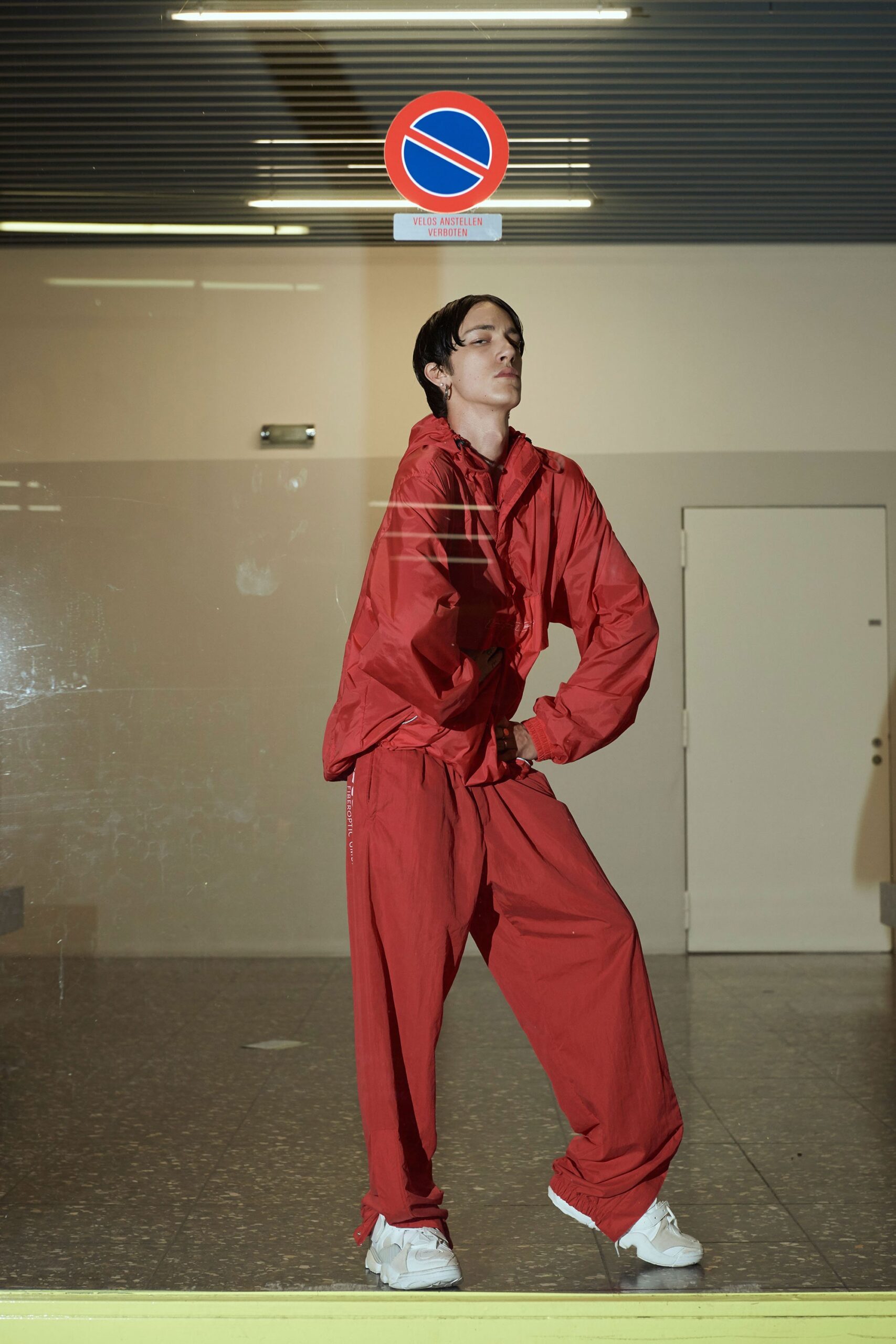 Vetements S/S 18 Menswear Look 53