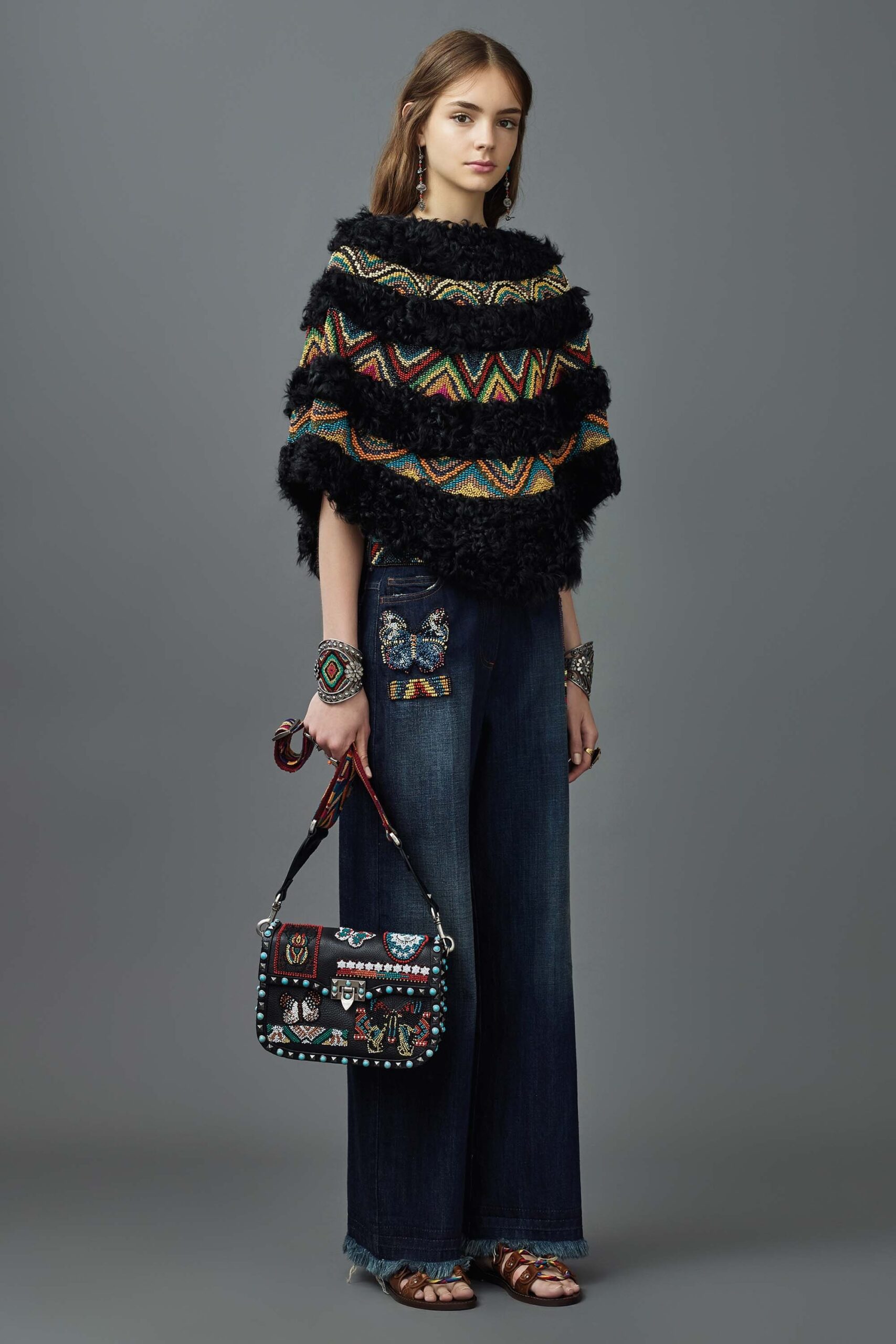 Valentino Resort 17 Look 54