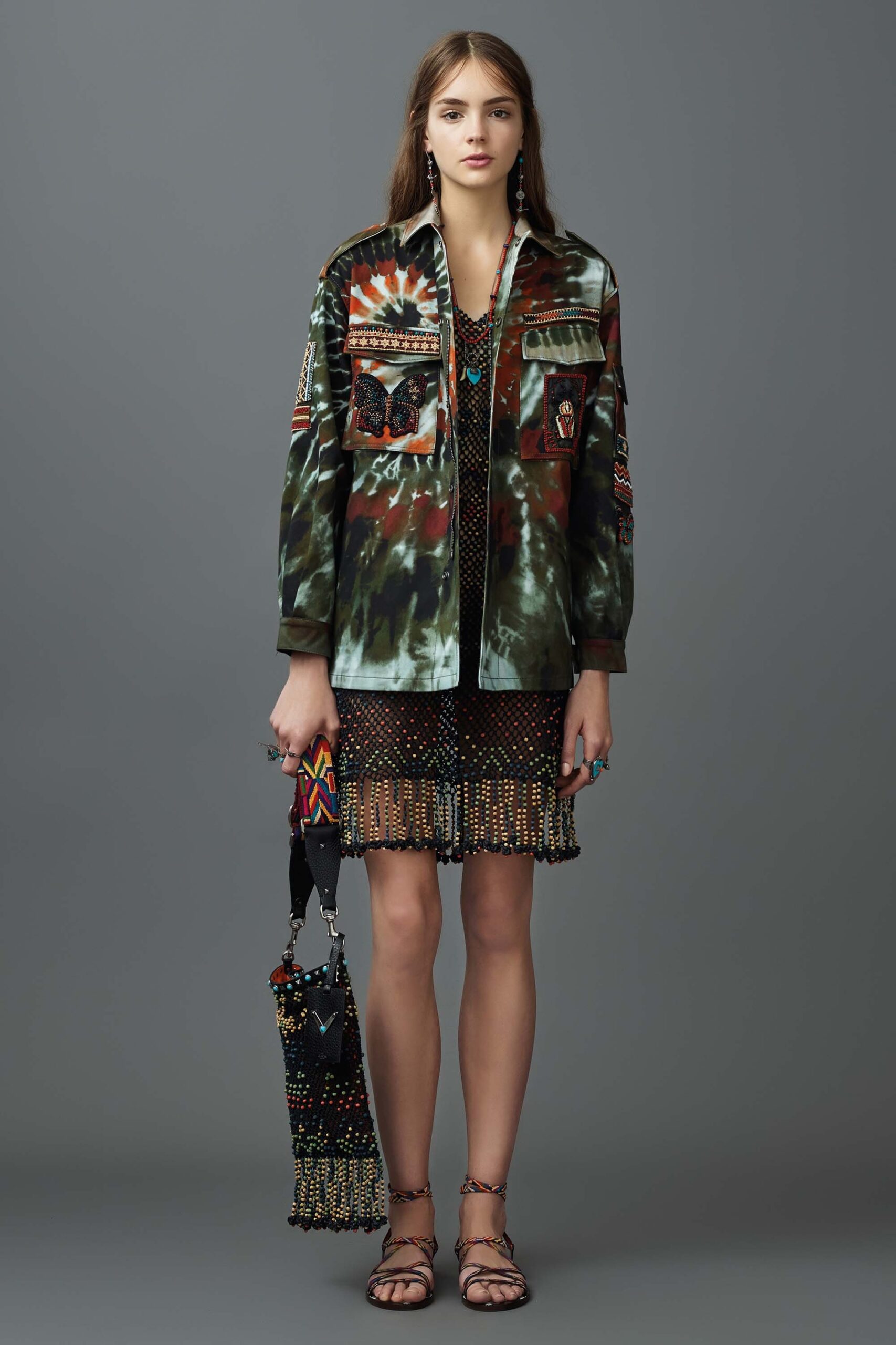Valentino Resort 17 Look 56