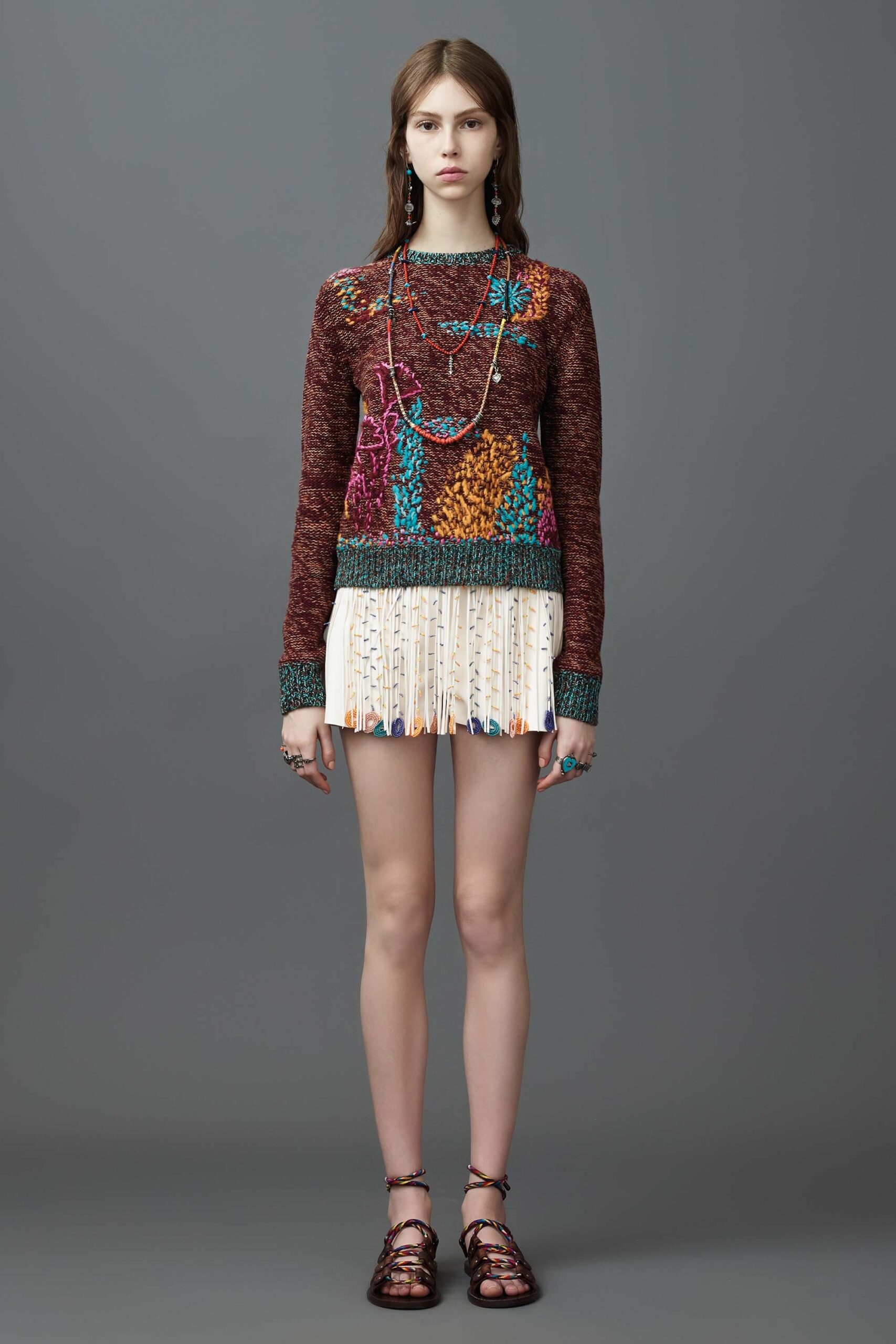 Valentino Resort 17 Look 58