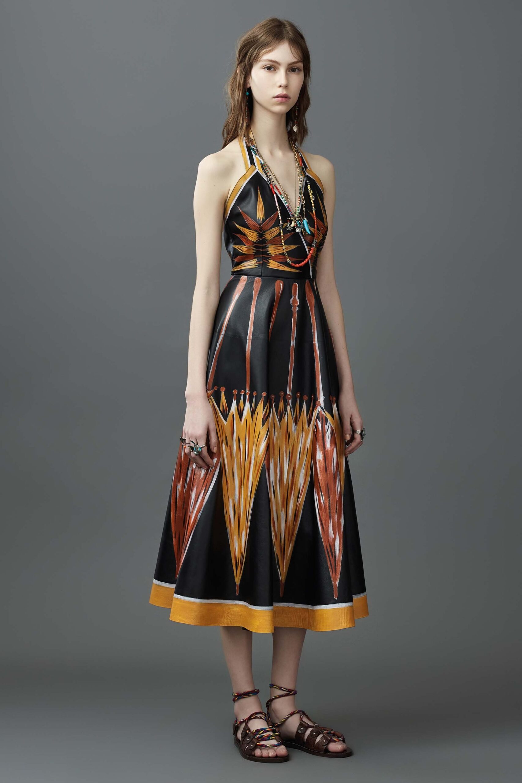 Valentino Resort 17 Look 60