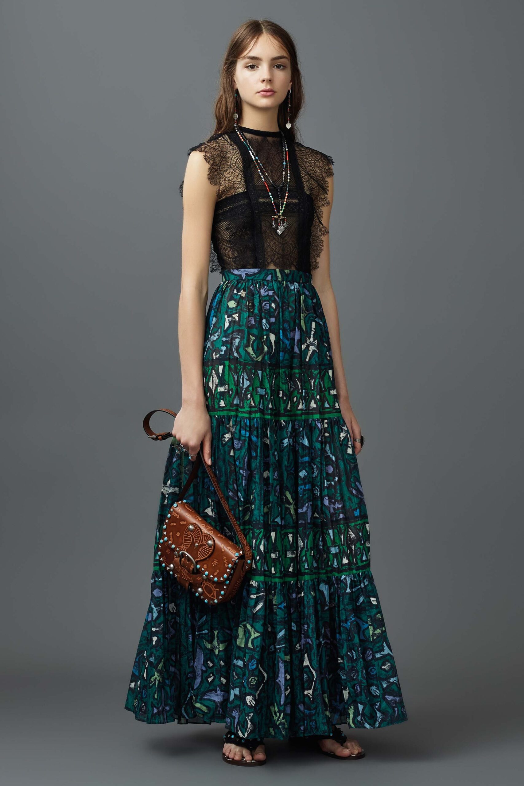 Valentino Resort 17 Look 61