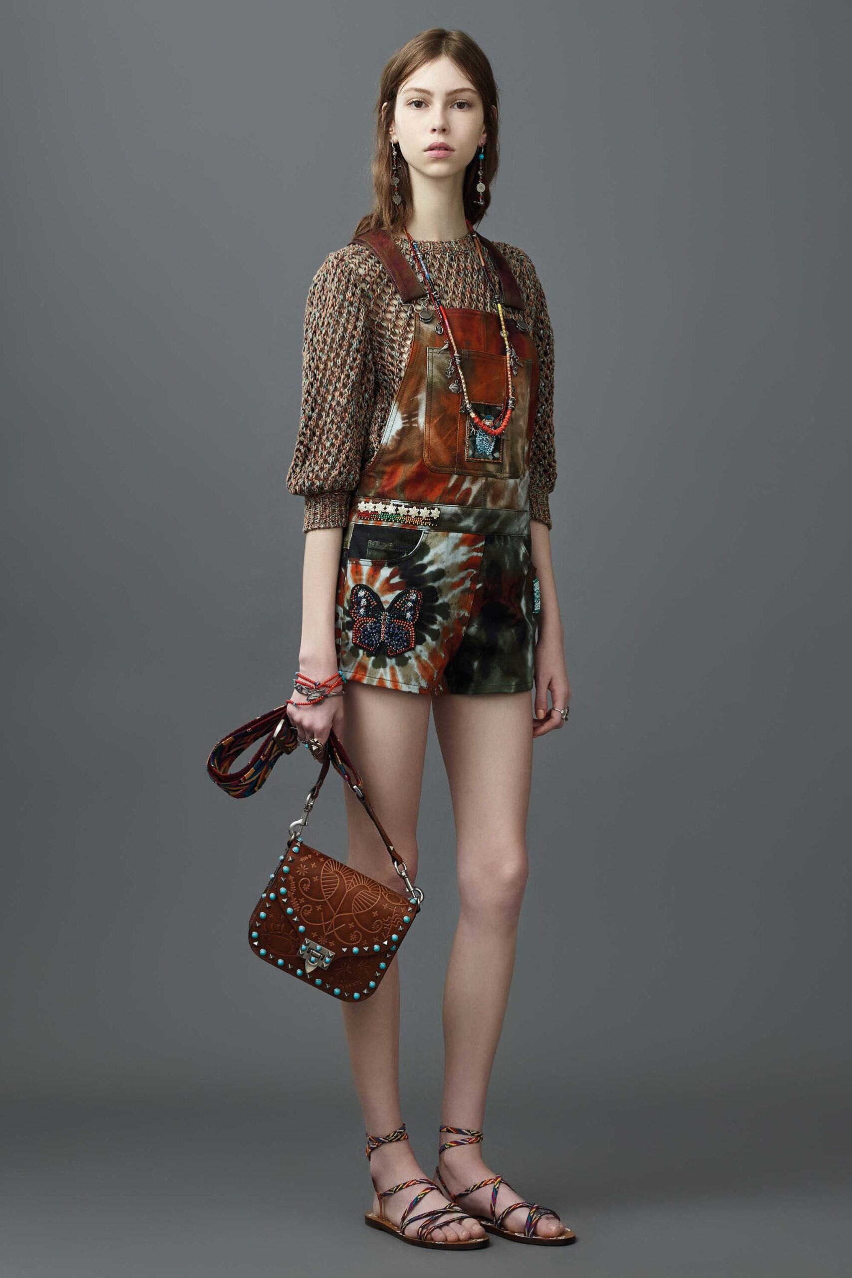 Valentino Resort 17 Look 62