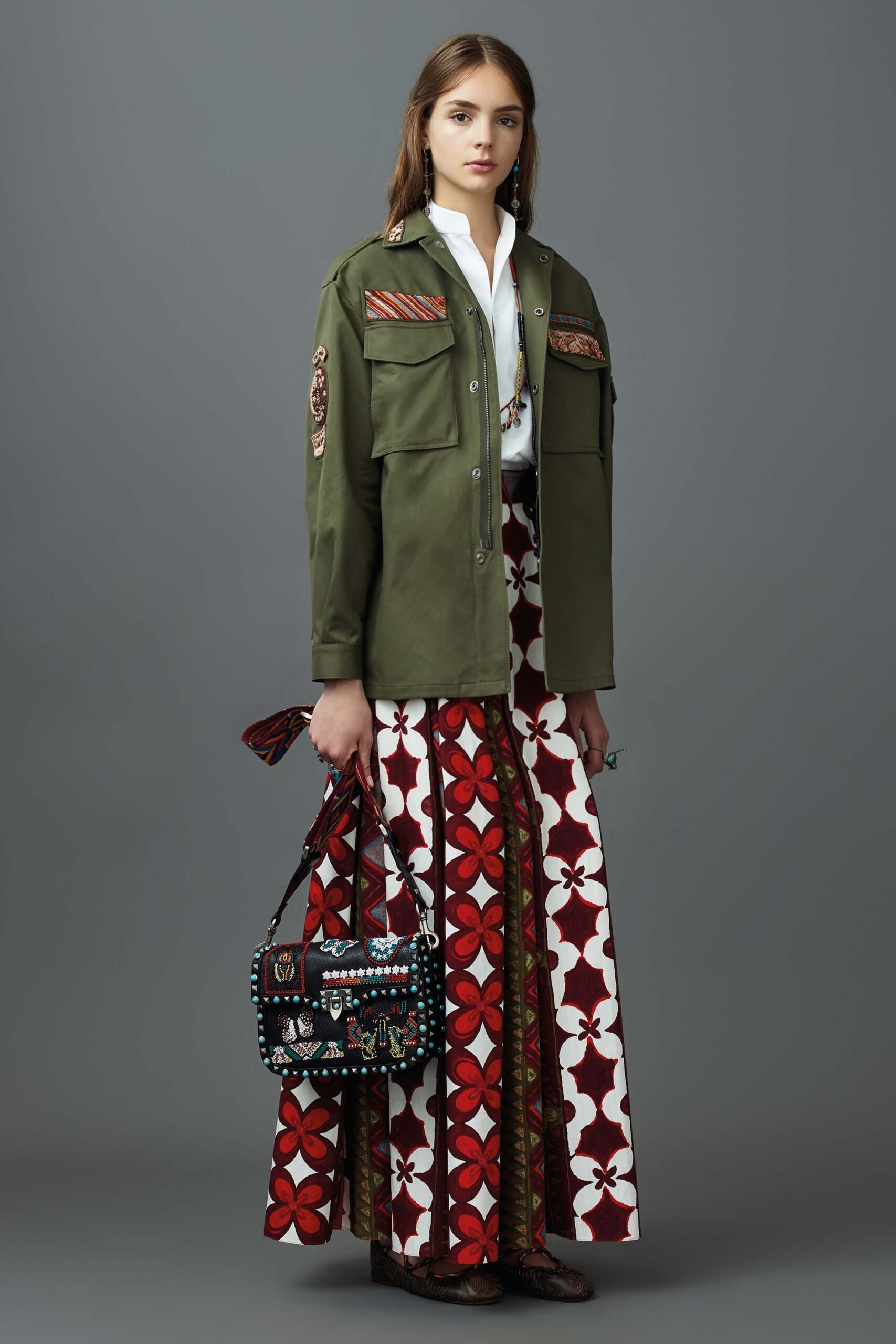 Valentino Resort 17 Look 64