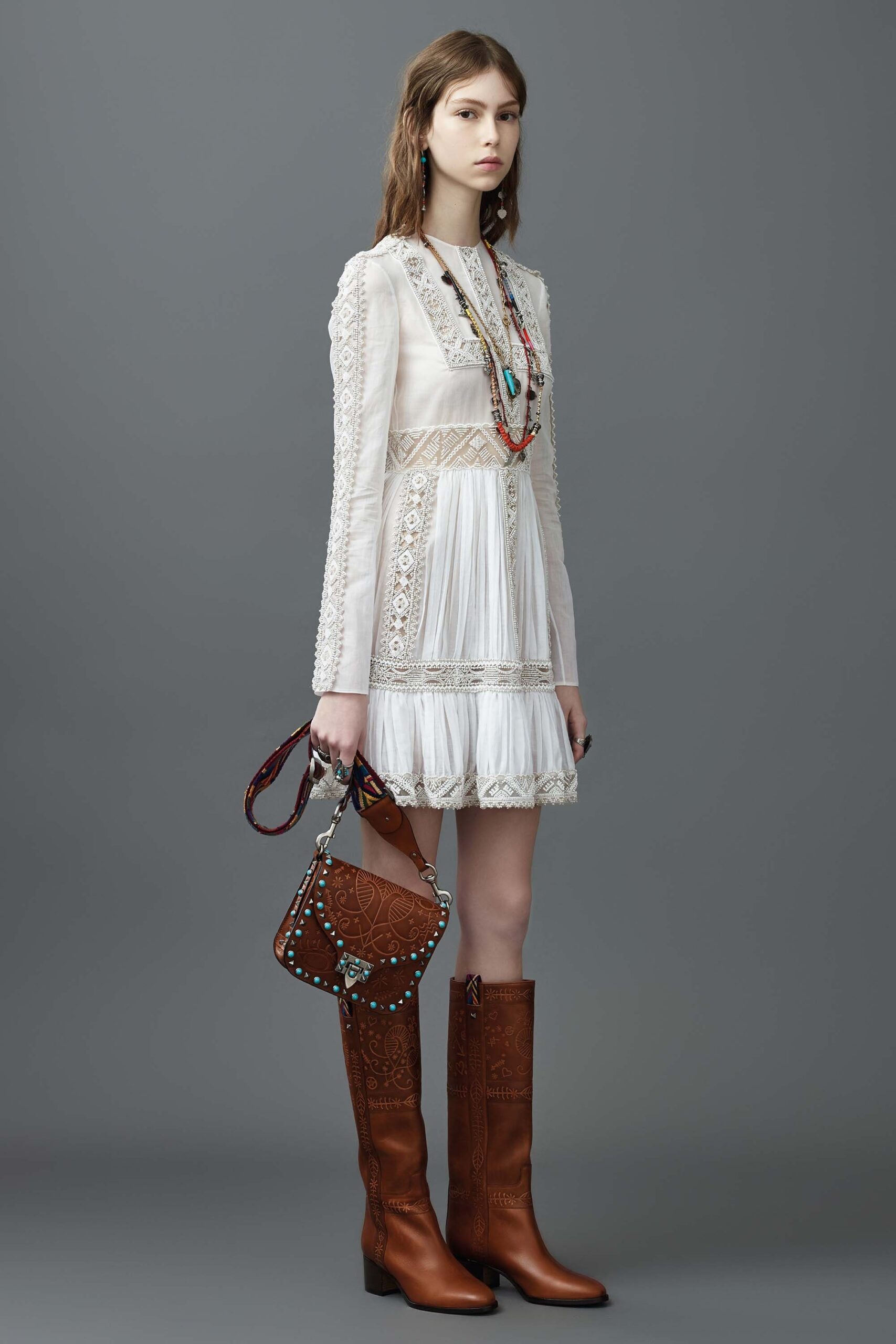 Valentino Resort 17 Look 65
