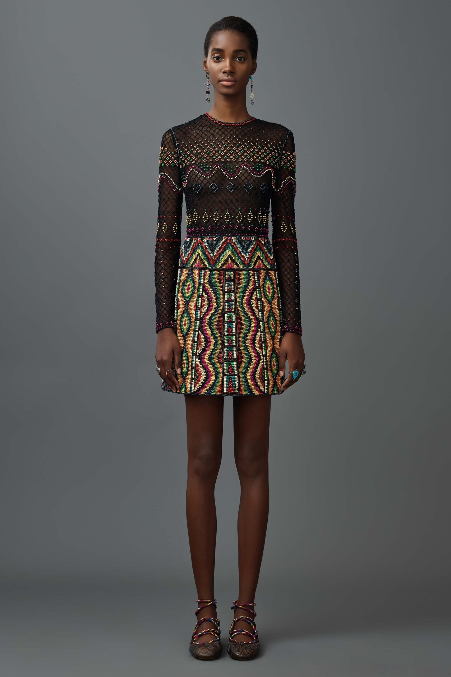 Valentino Resort 17 Look 66