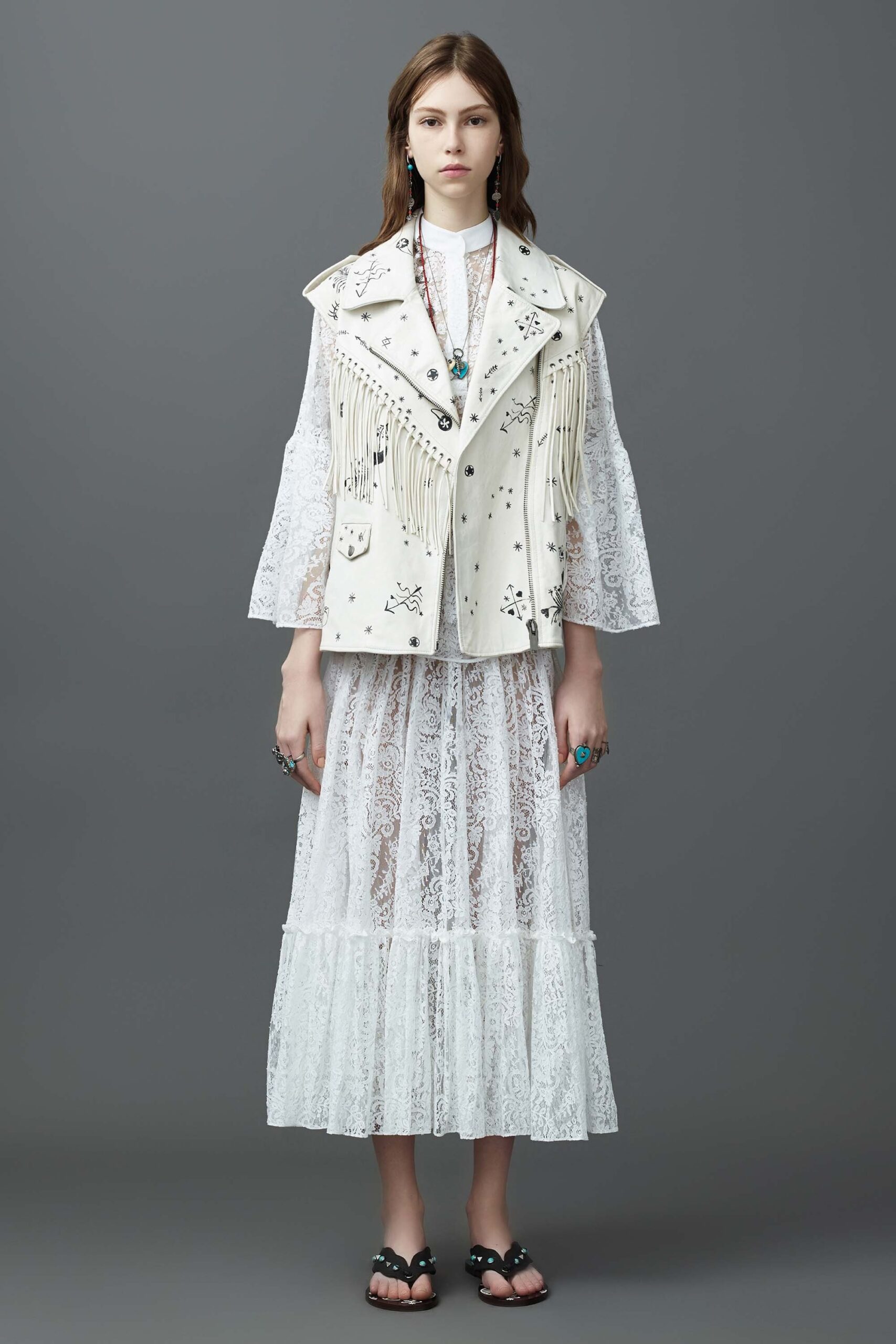 Valentino Resort 17 Look 69