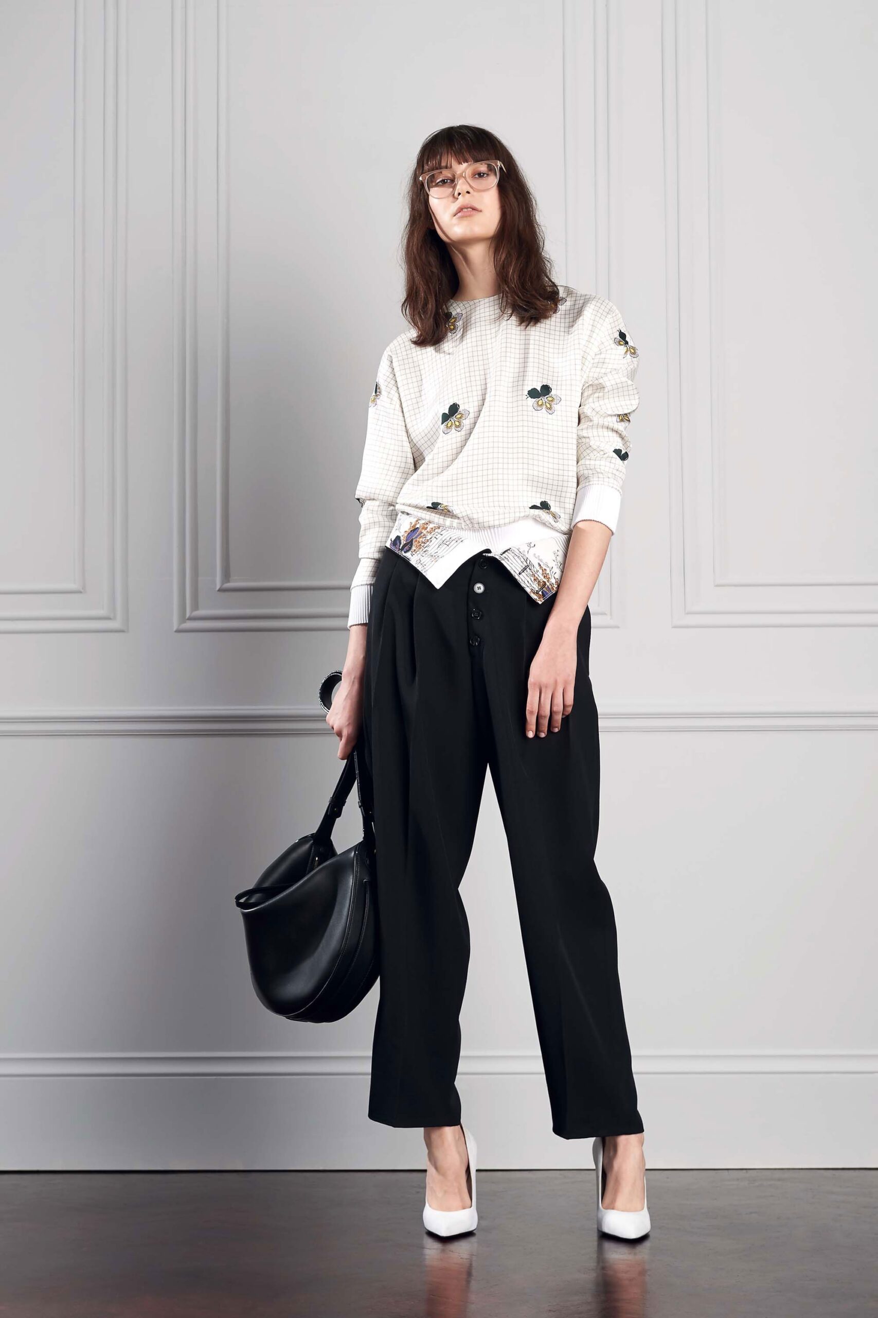 Victoria Beckham Resort 17 Look 18