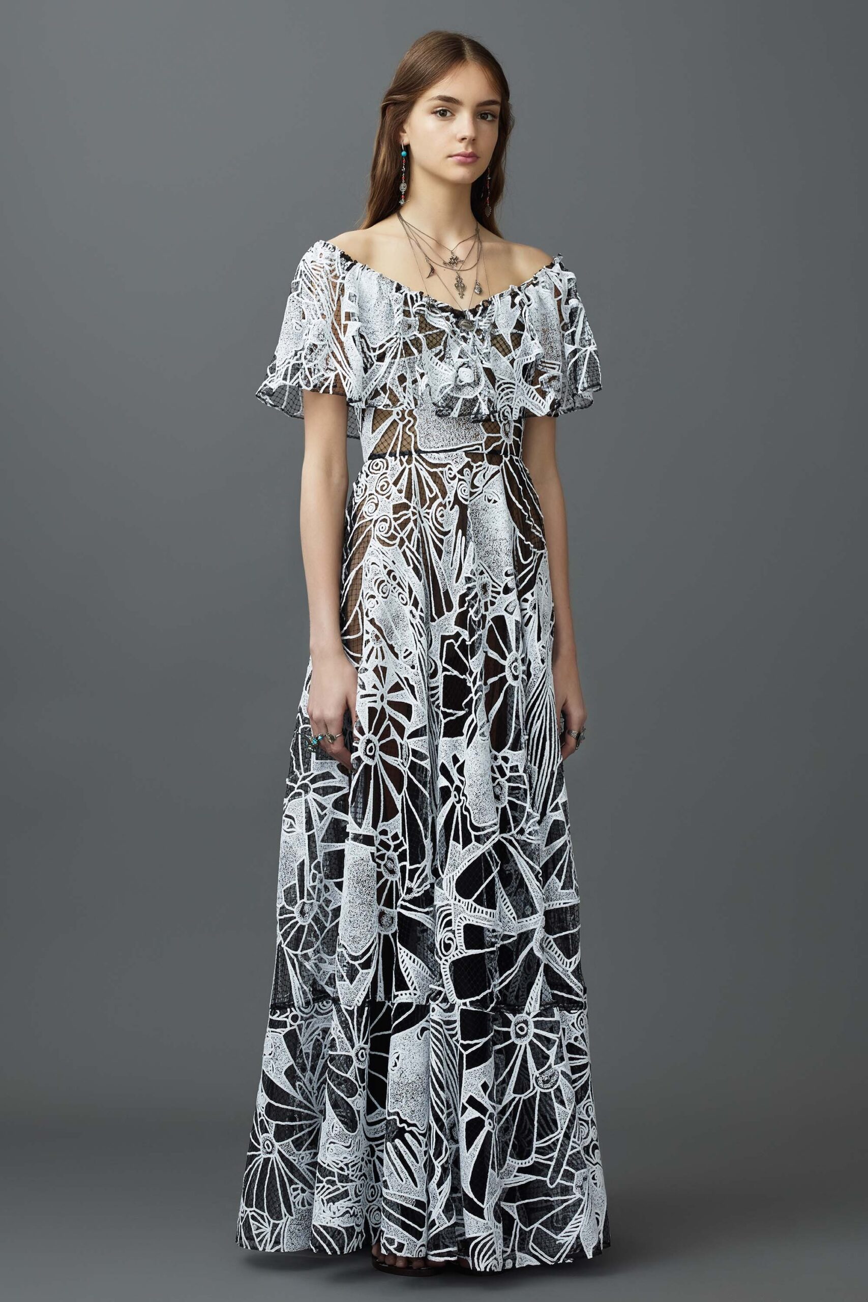 Valentino Resort 17 Look 70