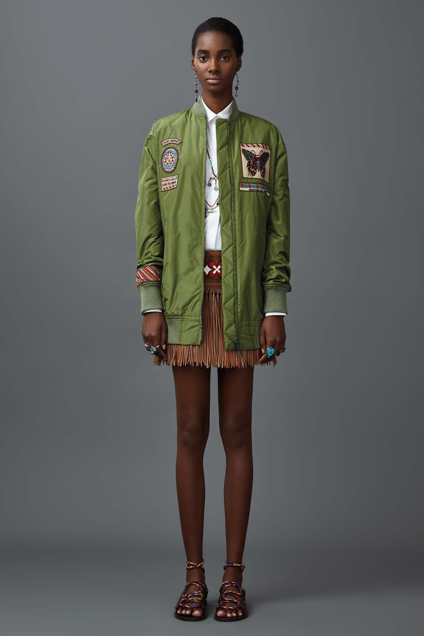 Valentino Resort 17 Look 72