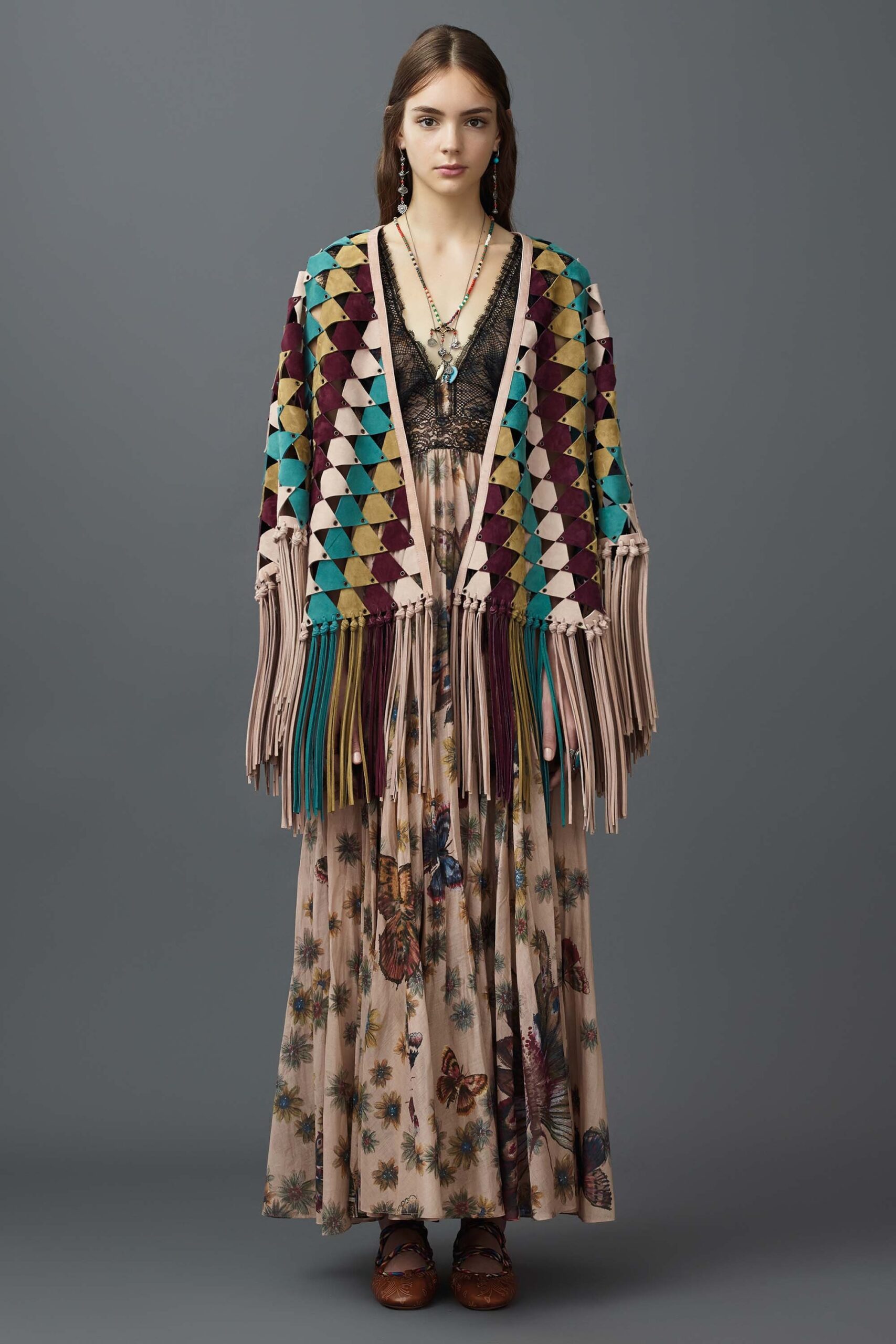 Valentino Resort 17 Look 74