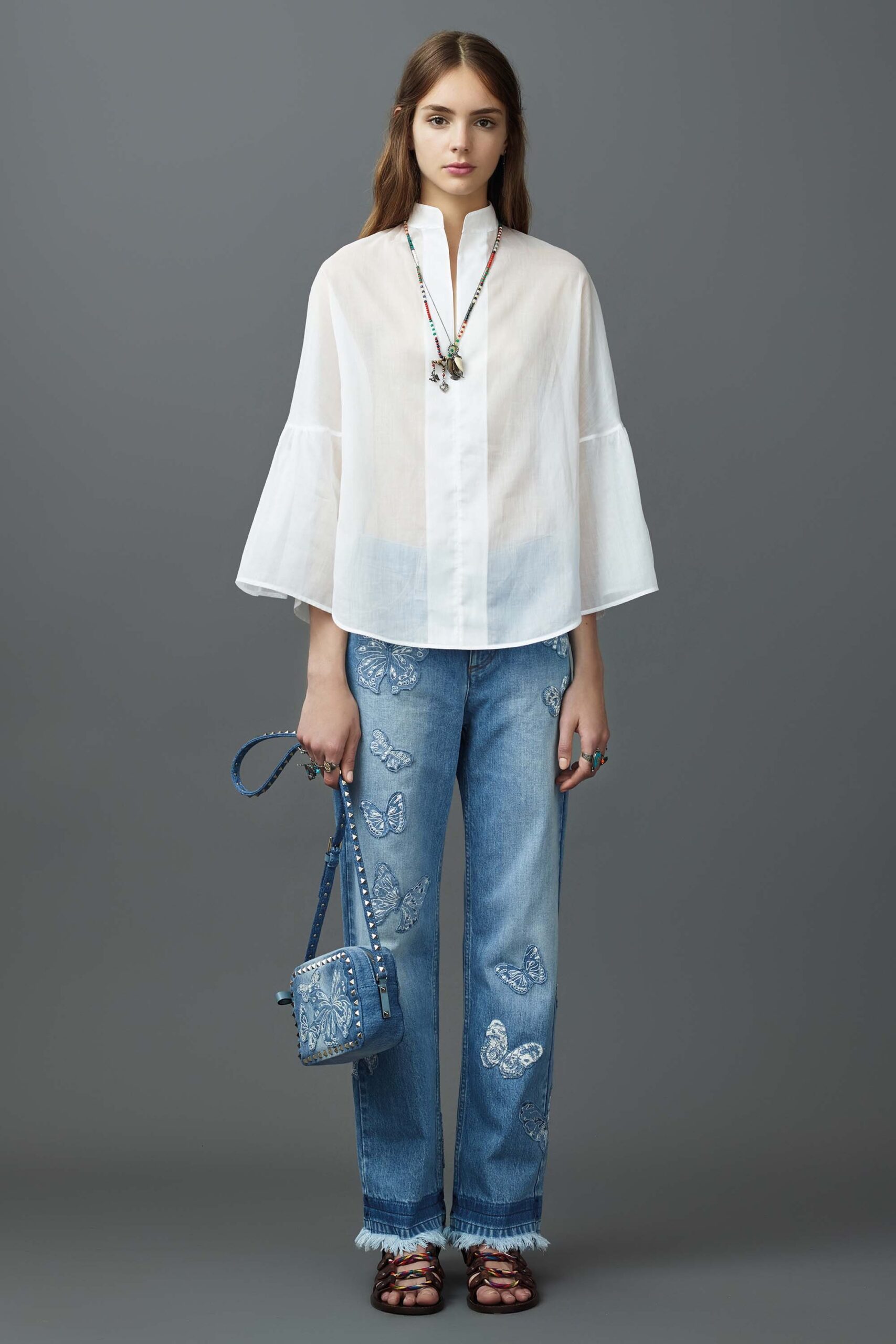 Valentino Resort 17 Look 75