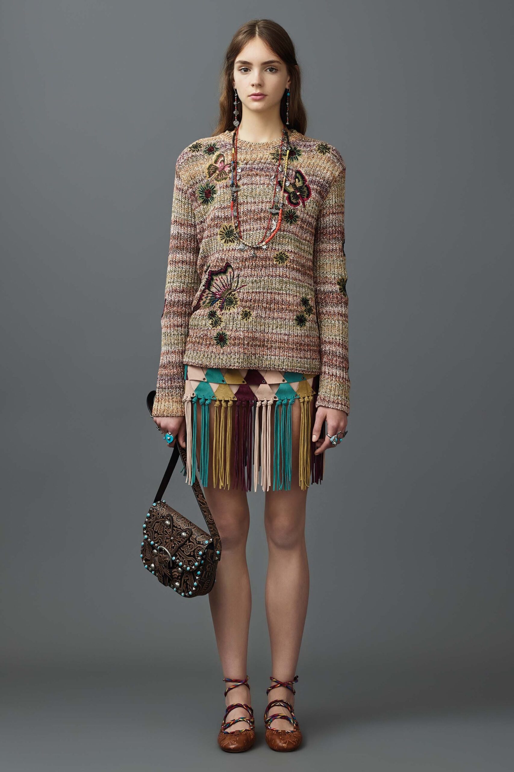 Valentino Resort 17 Look 78