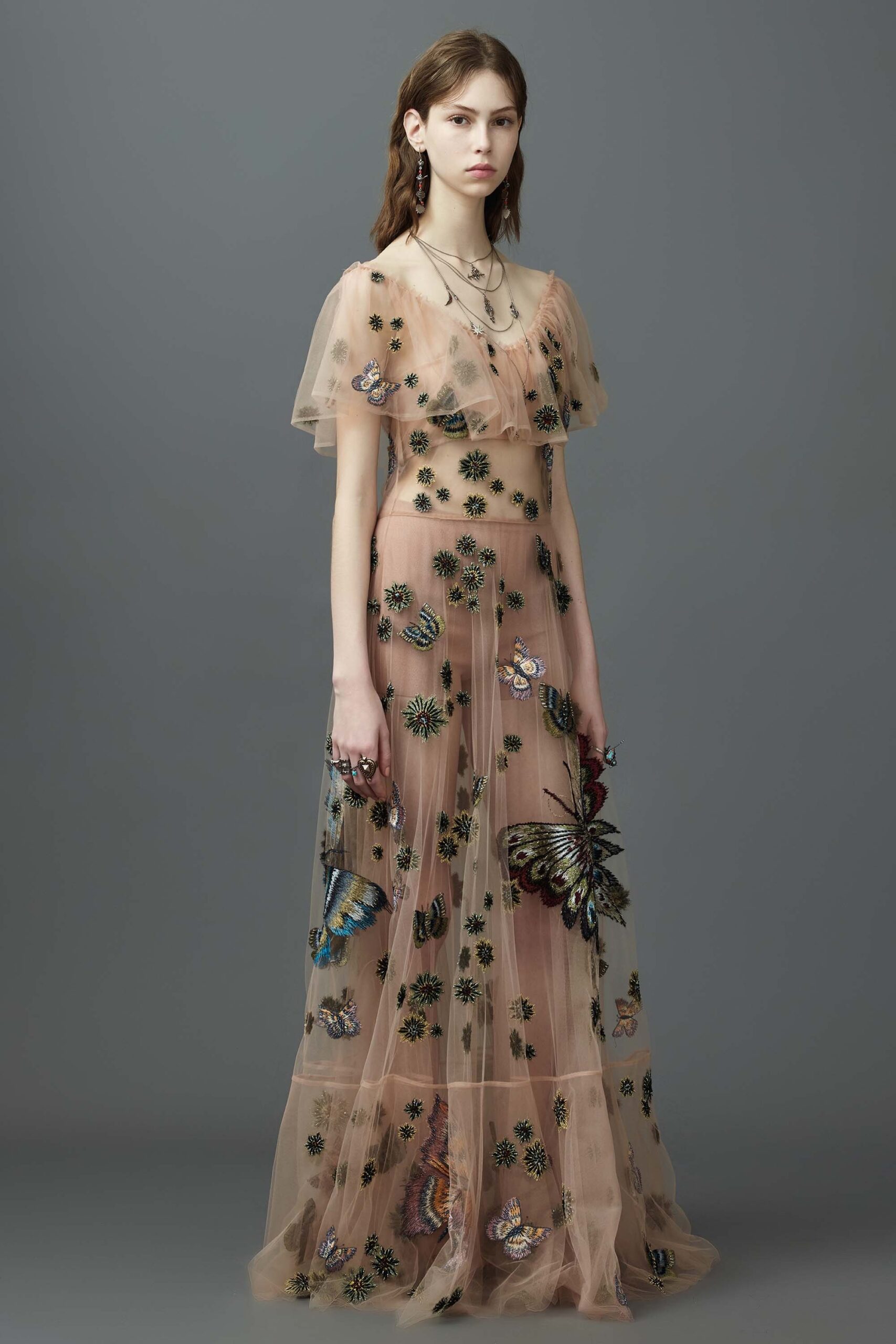 Valentino Resort 17 Look 79