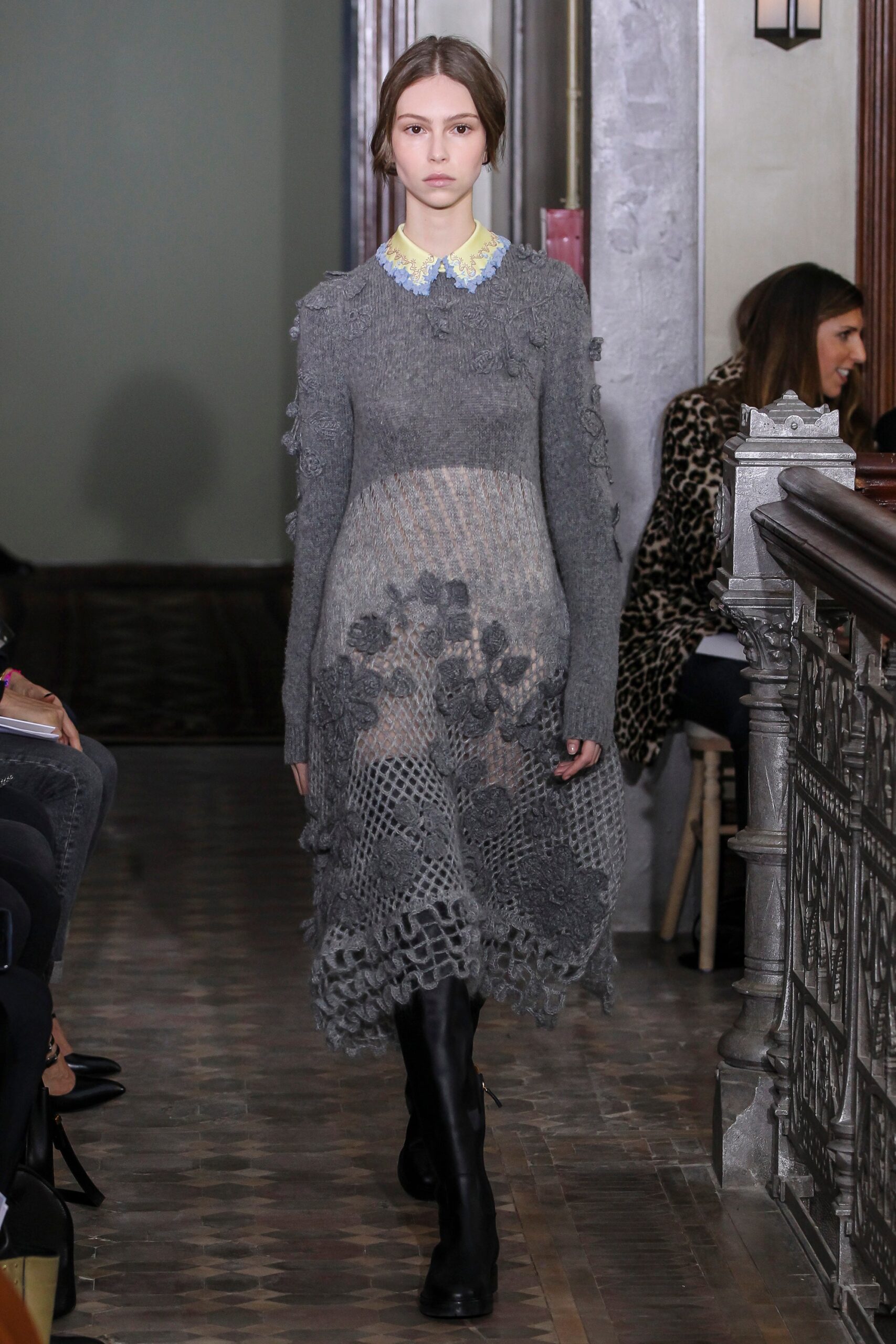 Valentino F/W 17 Look 11