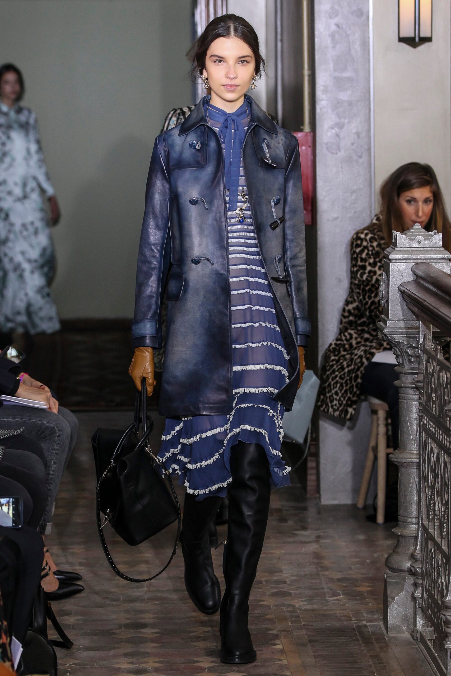 Valentino F/W 17 Look 12