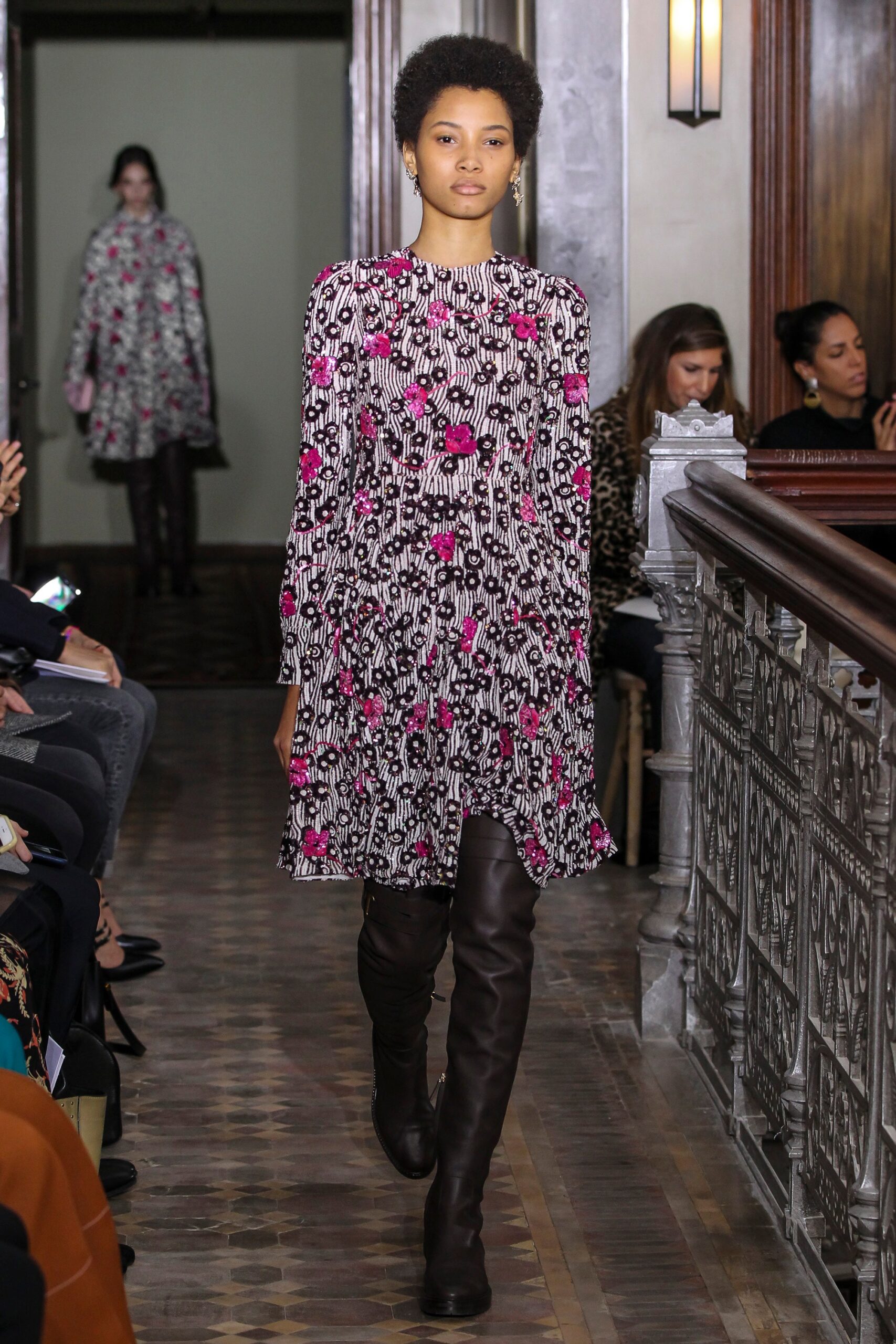 Valentino F/W 17 Look 15