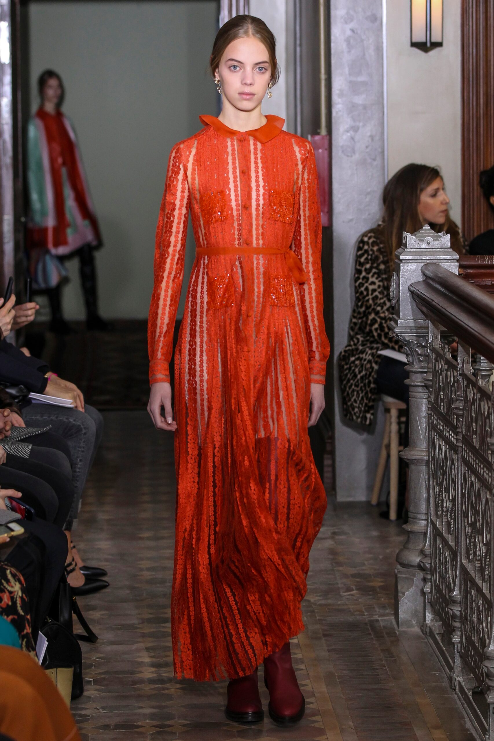 Valentino F/W 17 Look 22