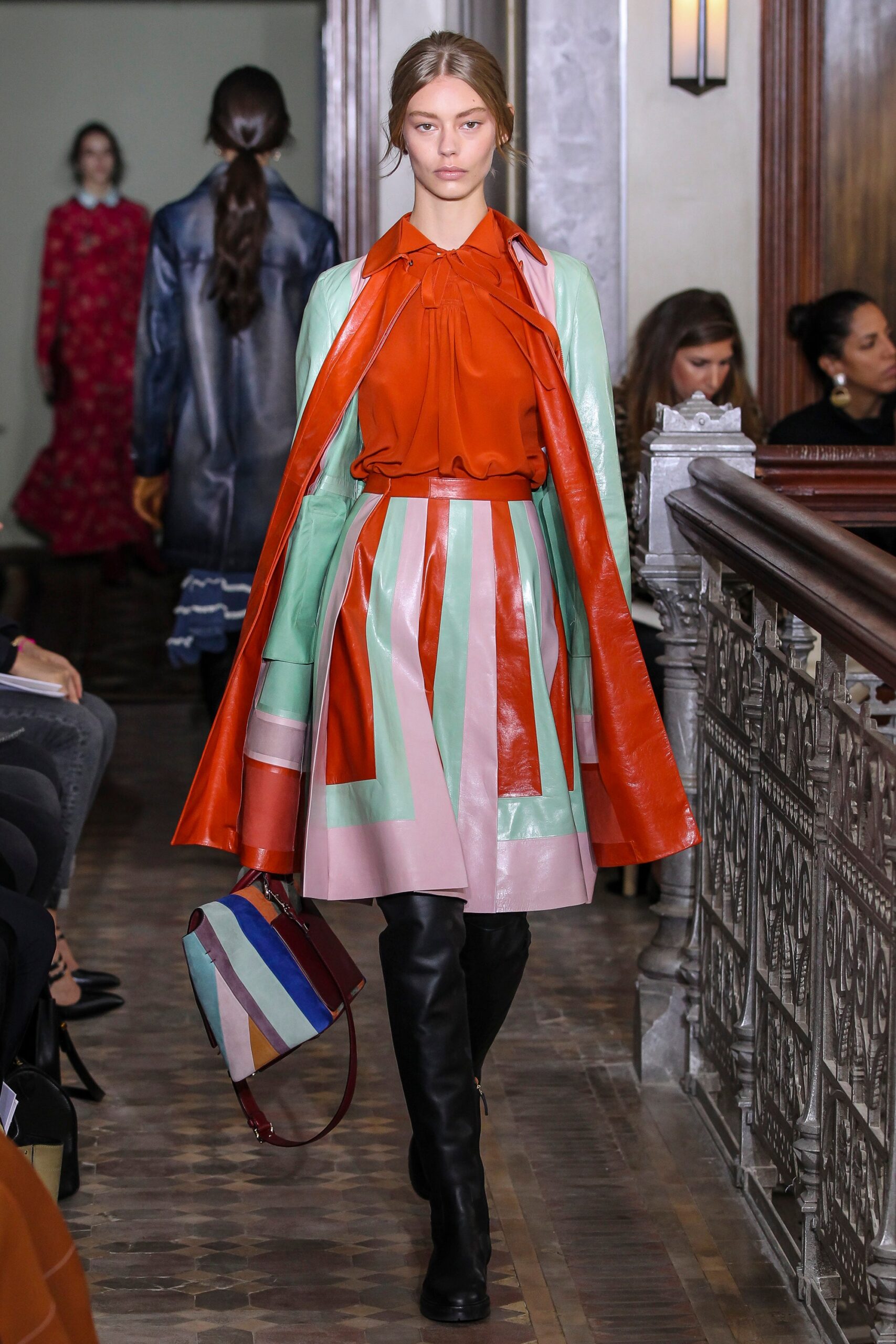 Valentino F/W 17 Look 23