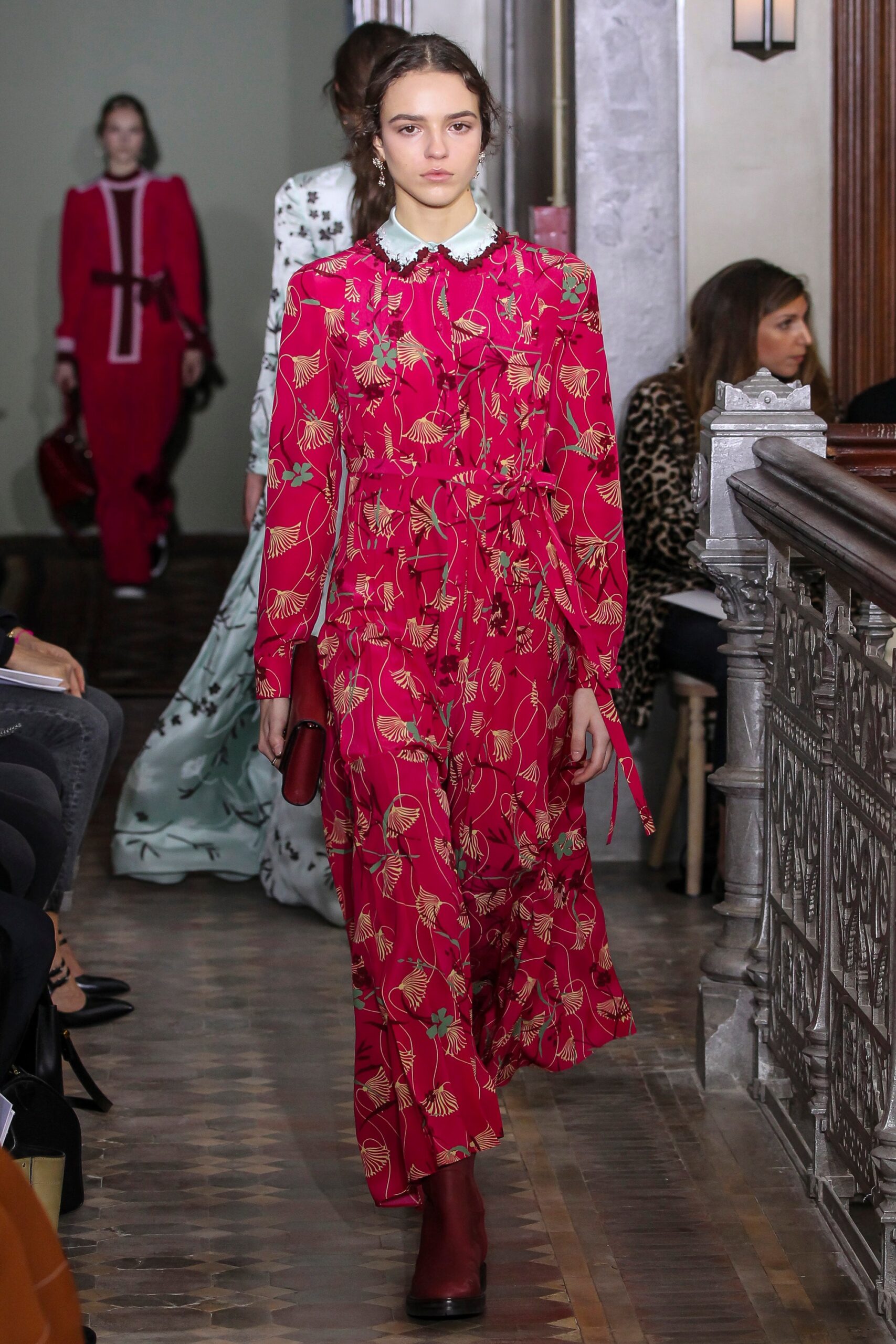 Valentino F/W 17 Look 24