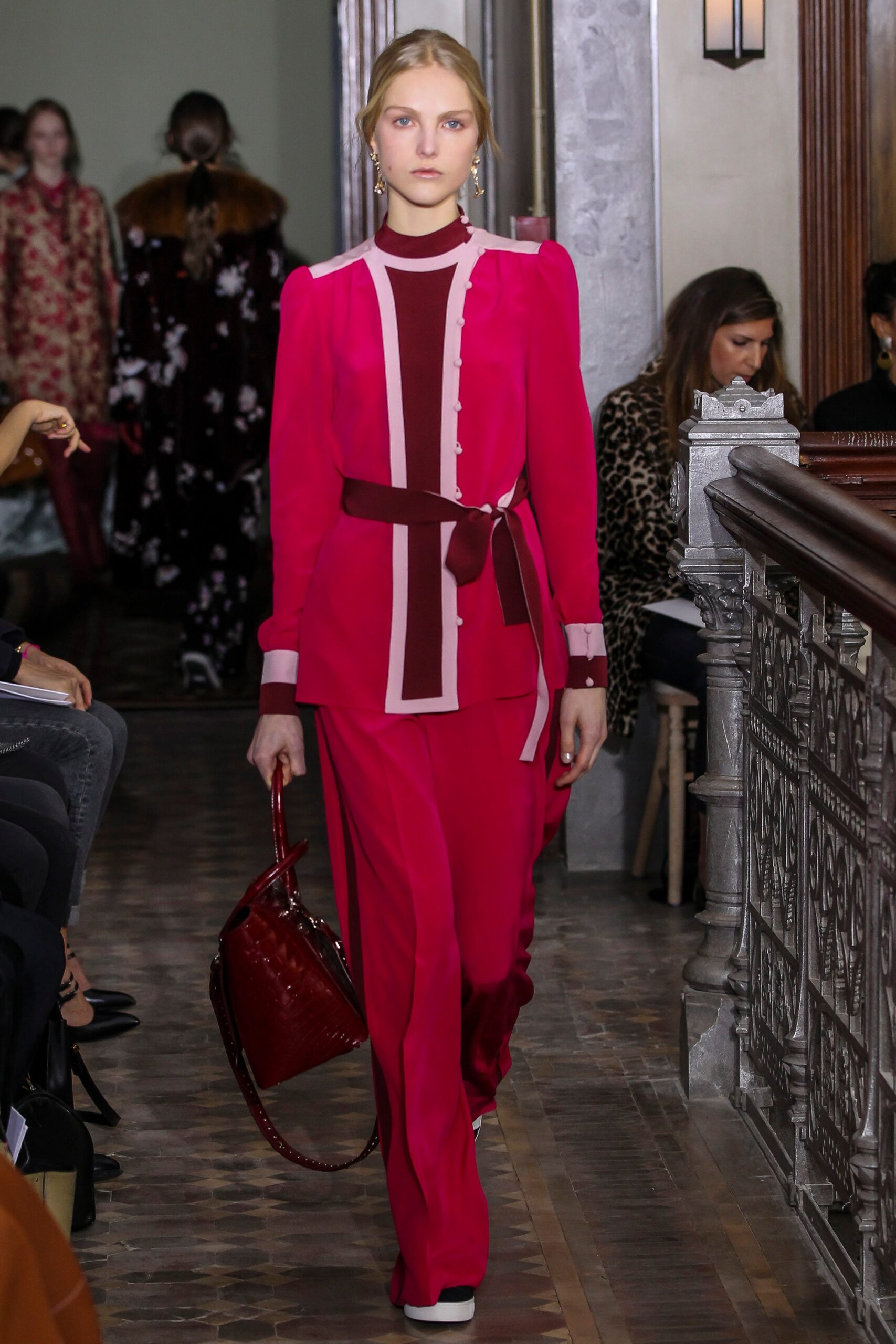 Valentino F/W 17 Look 25