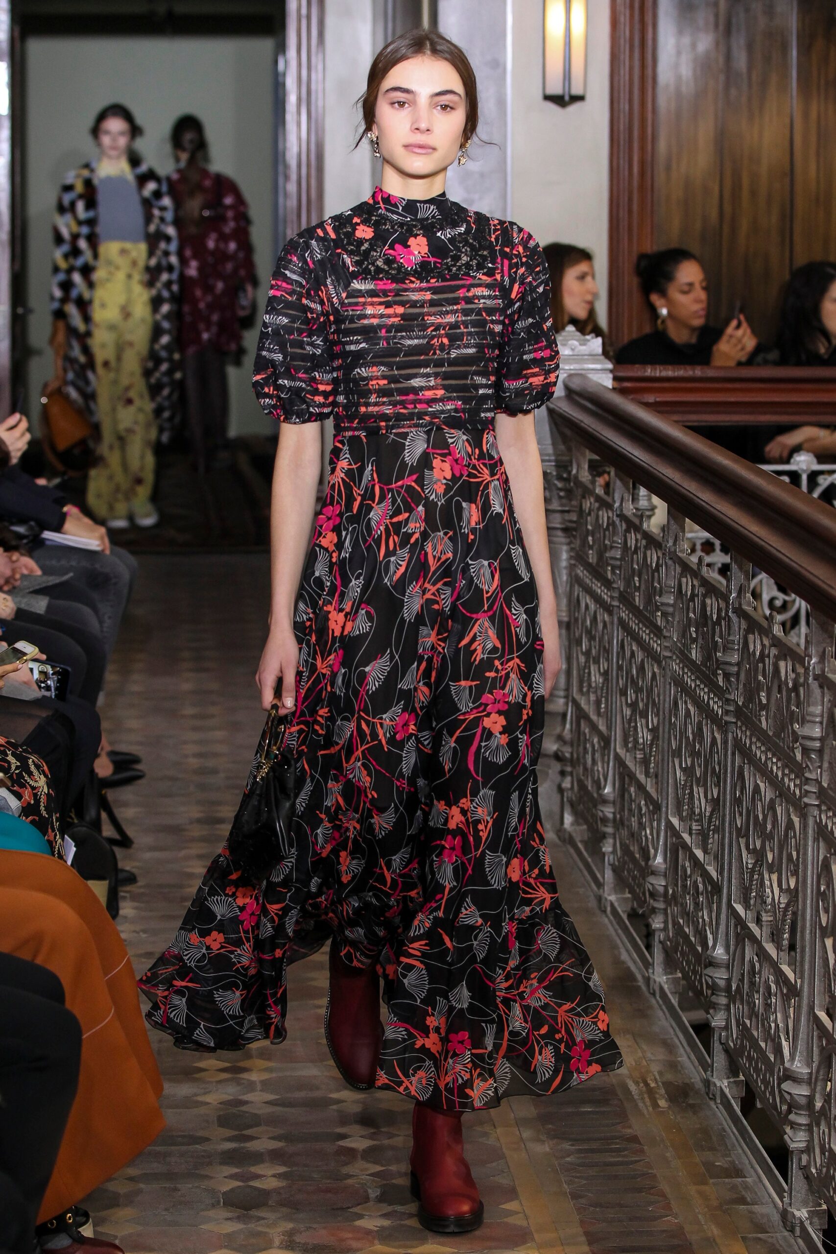 Valentino F/W 17 Look 29