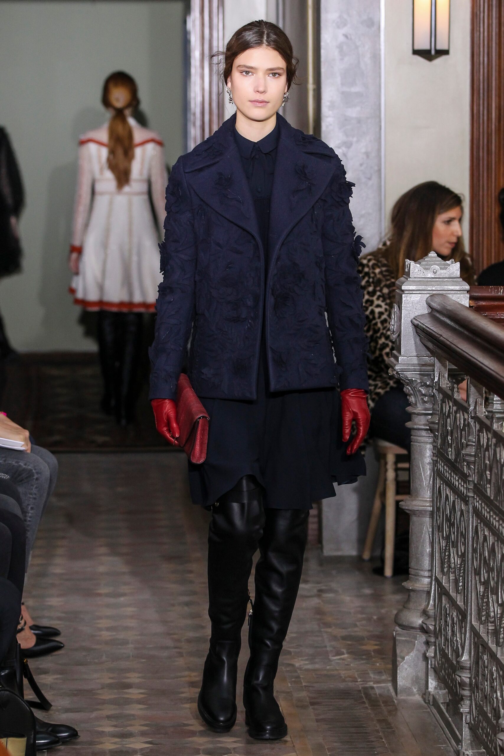 Valentino F/W 17 Look 37