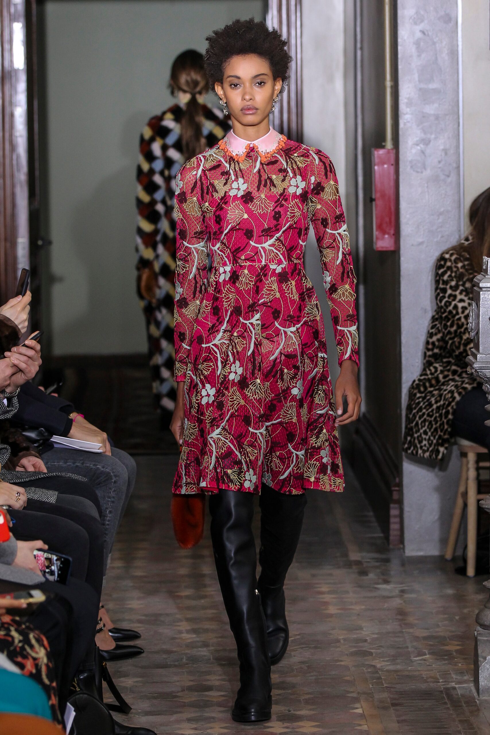 Valentino F/W 17 Look 40