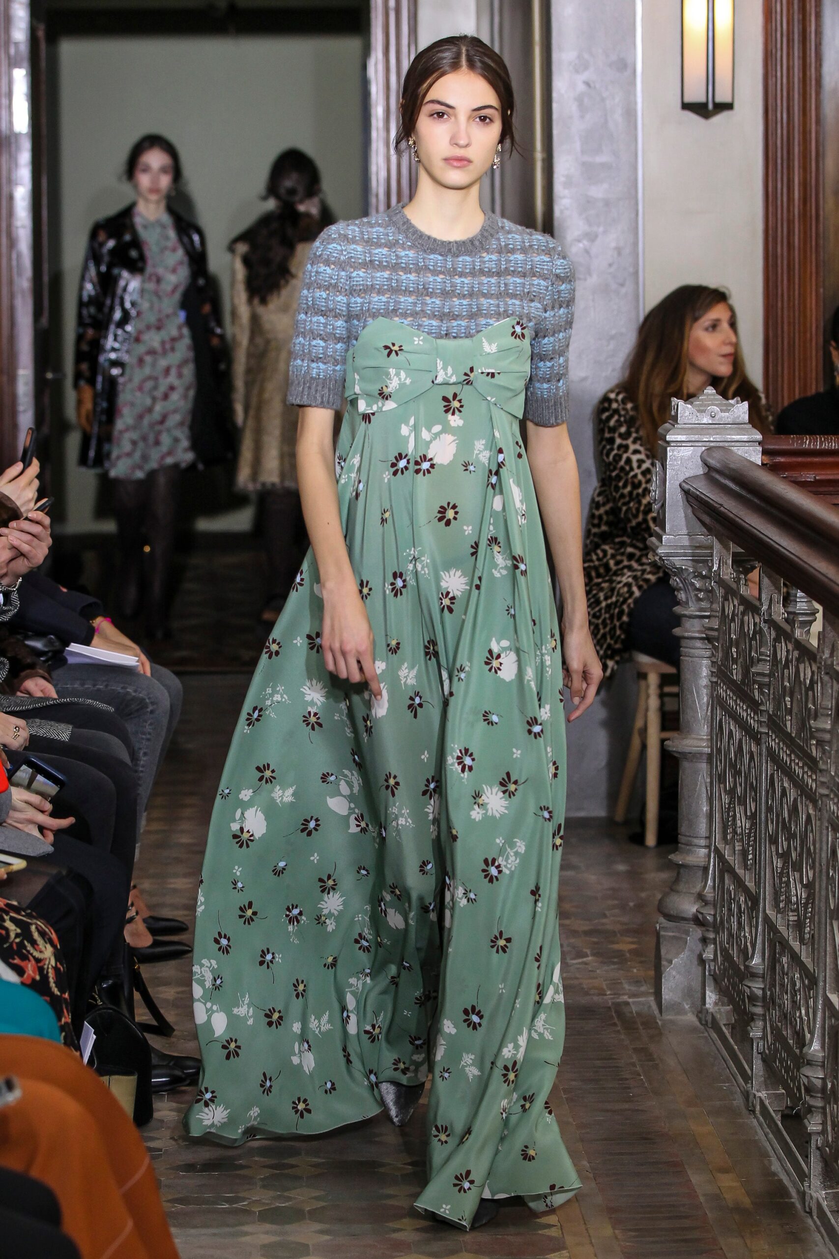 Valentino F/W 17 Look 41