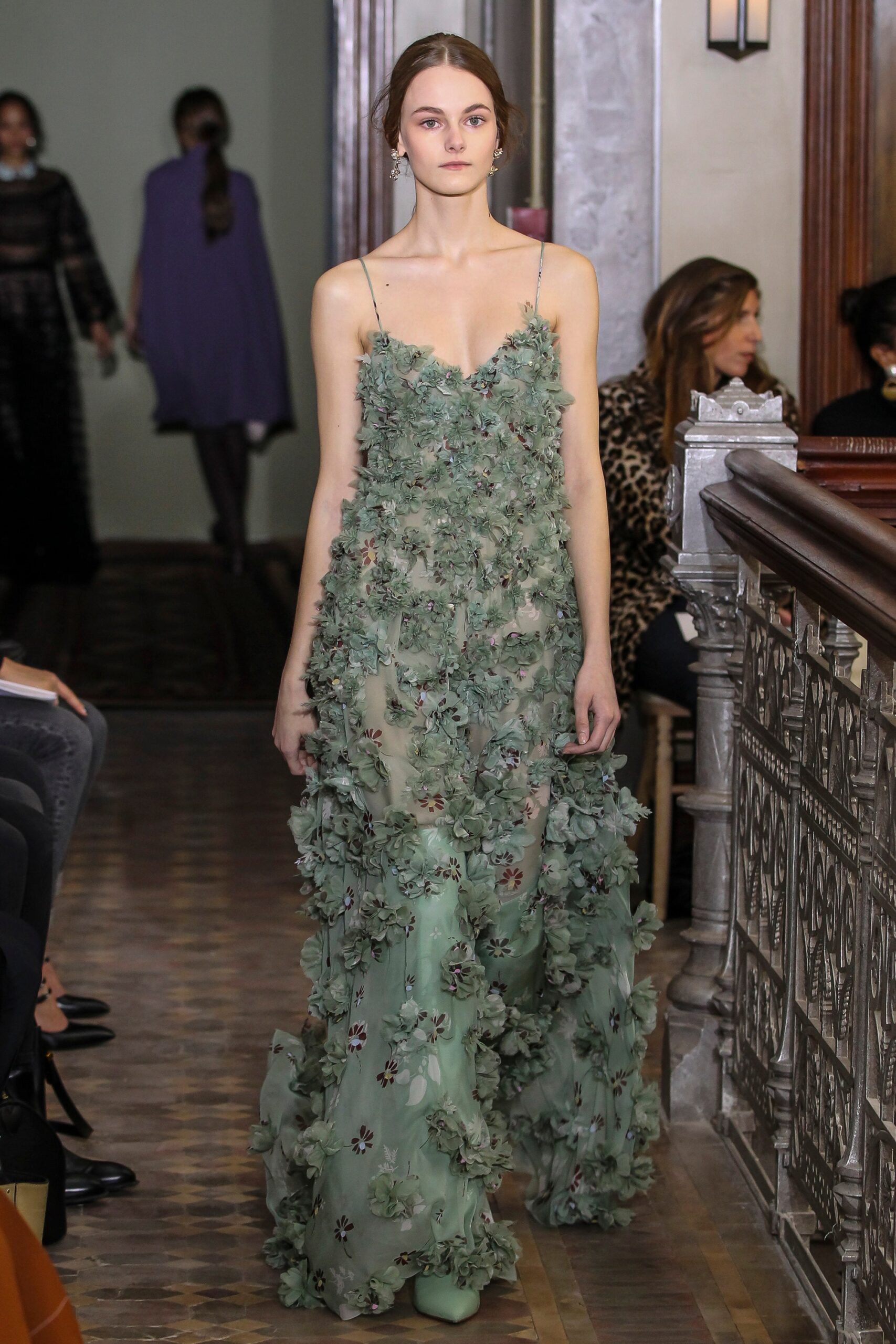 Valentino F/W 17 Look 47