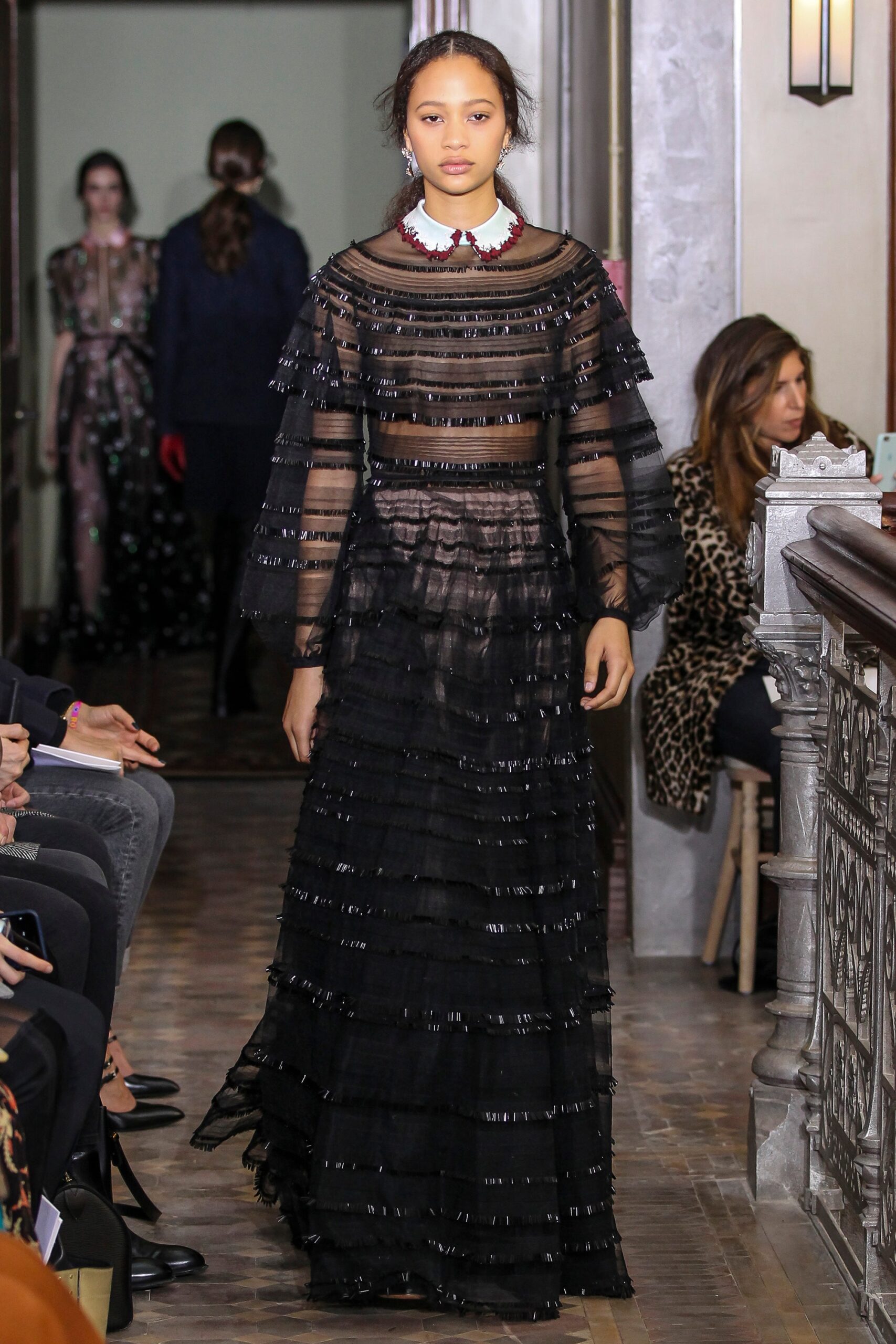 Valentino F/W 17 Look 48