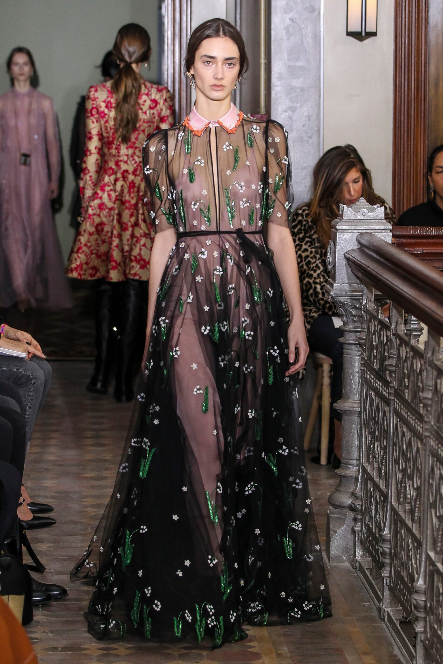 Valentino F/W 17 Look 49
