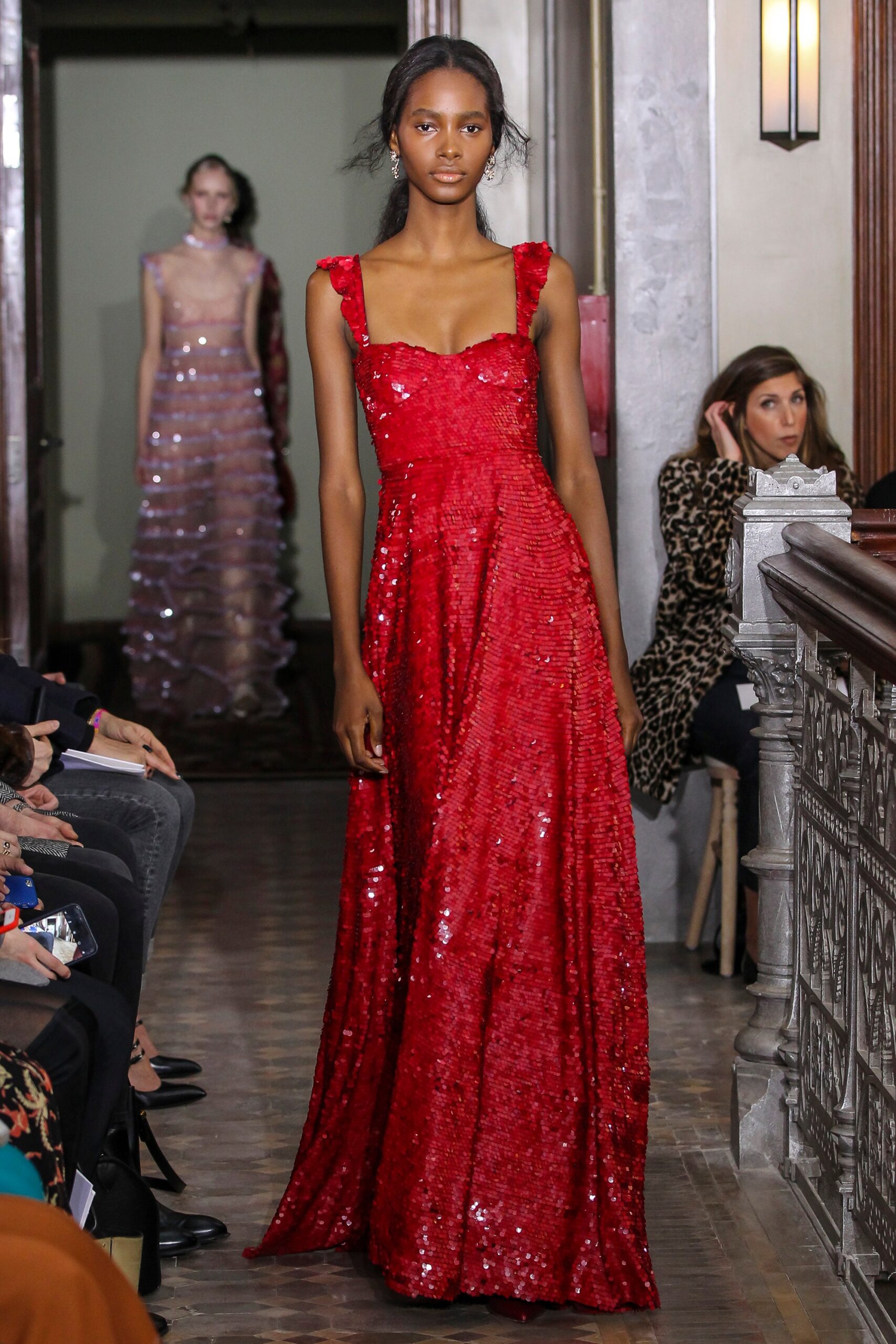 Valentino F/W 17 Look 50