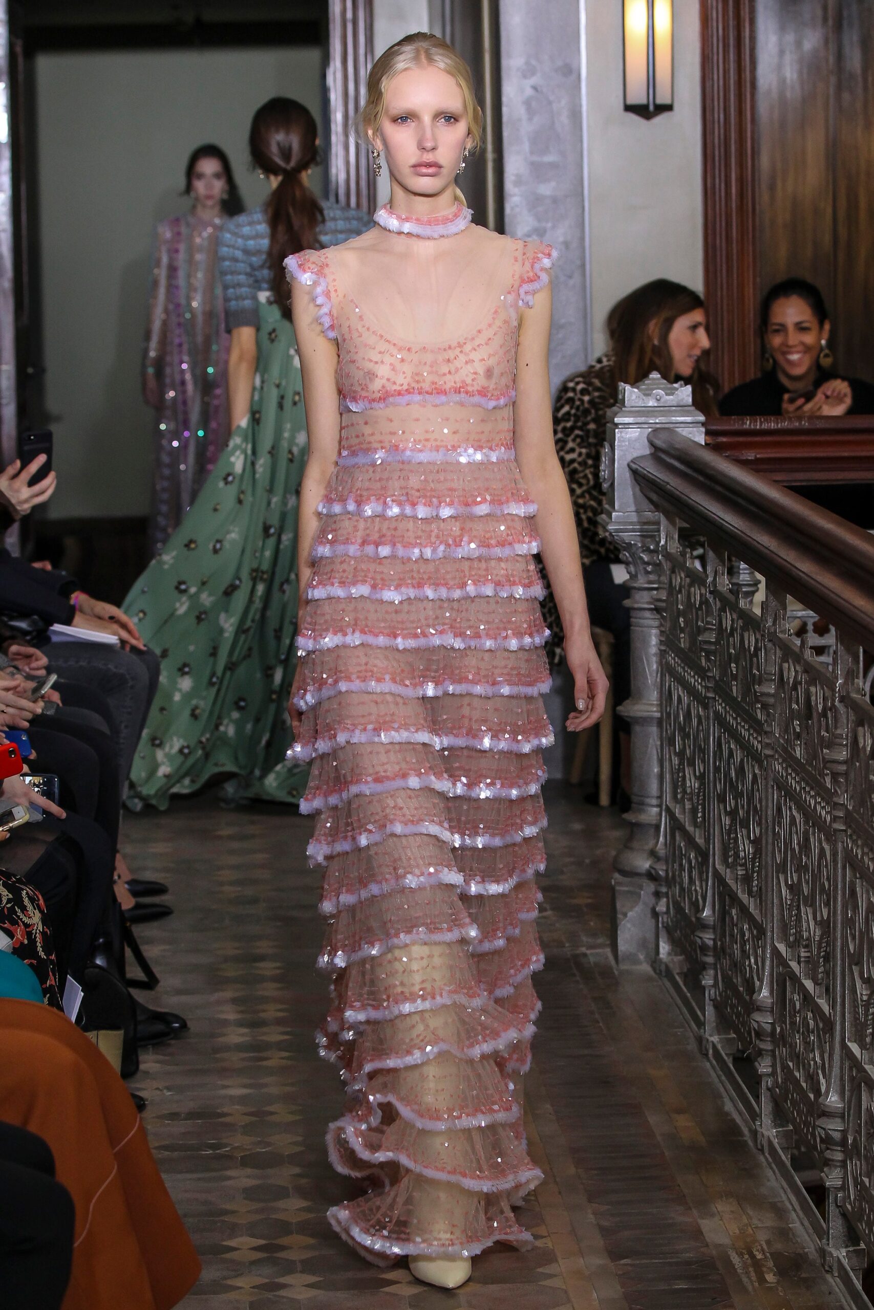 Valentino F/W 17 Look 51