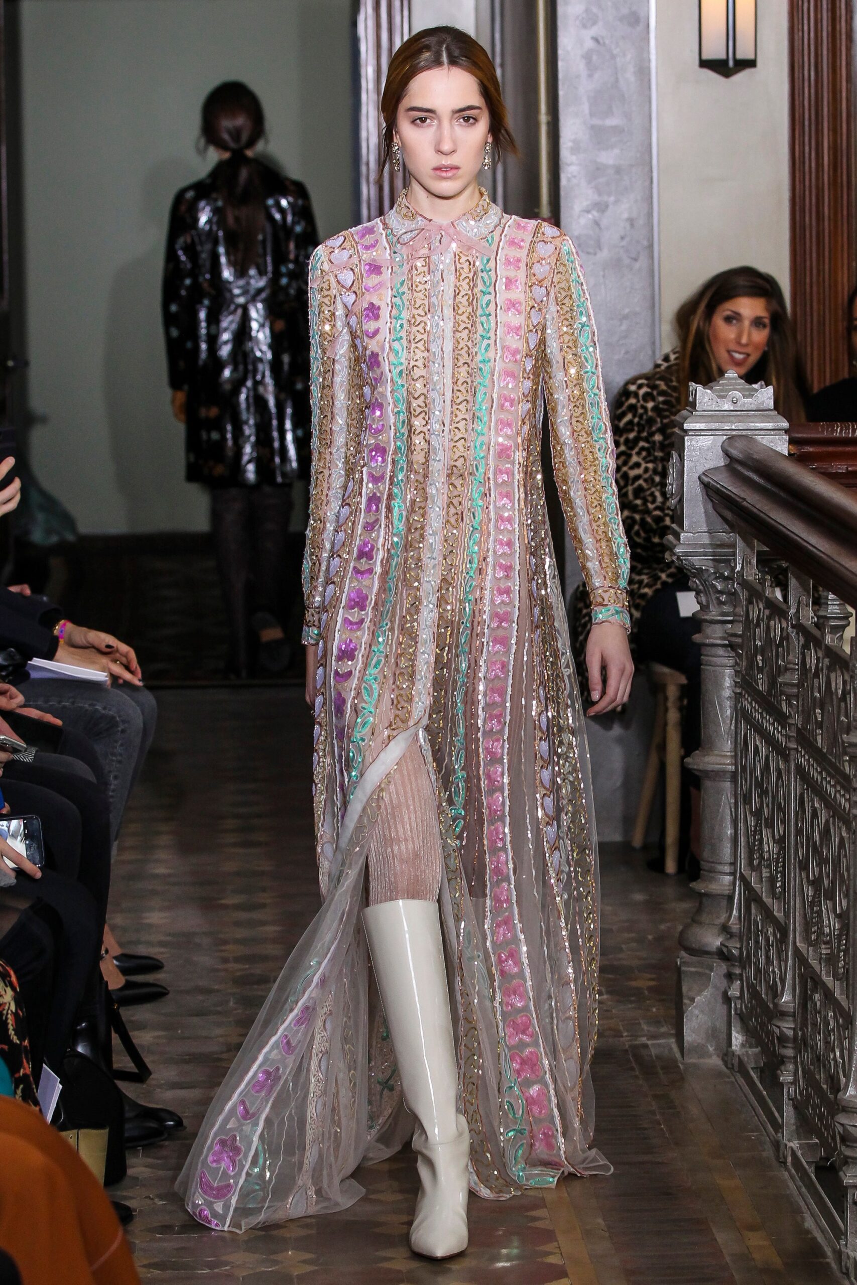 Valentino F/W 17 Look 52