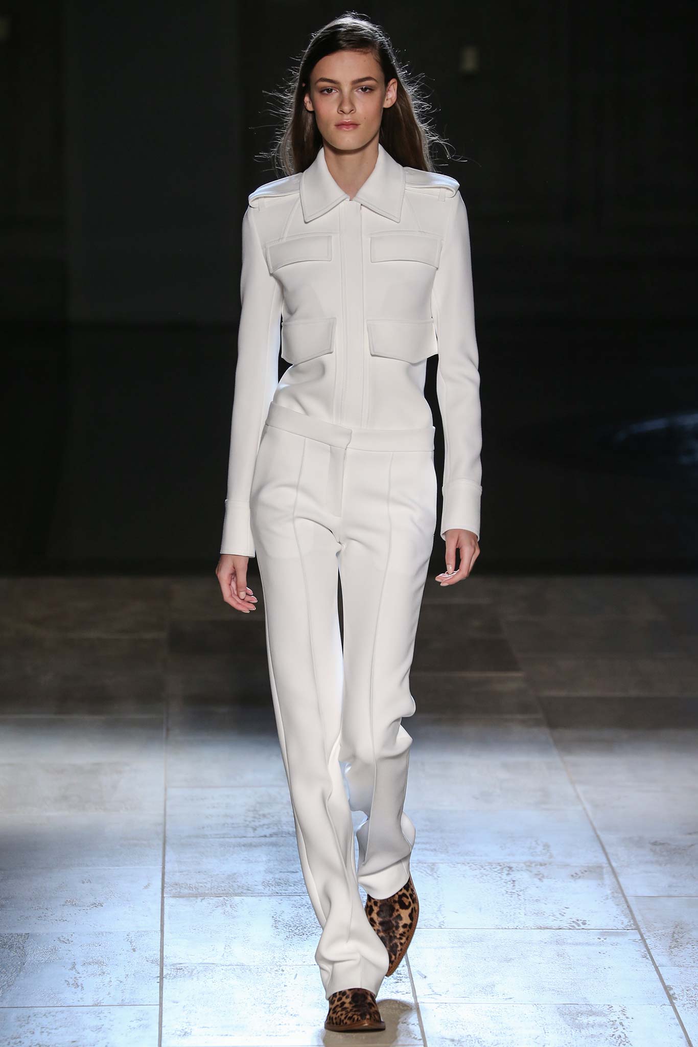 Victoria Beckham S/S 15 Look 3