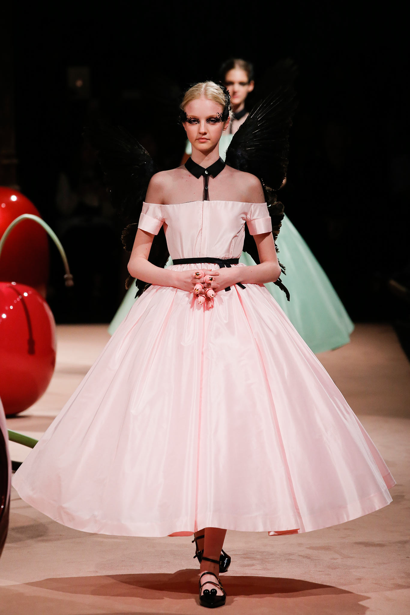 Undercover S/S 15 Look 1