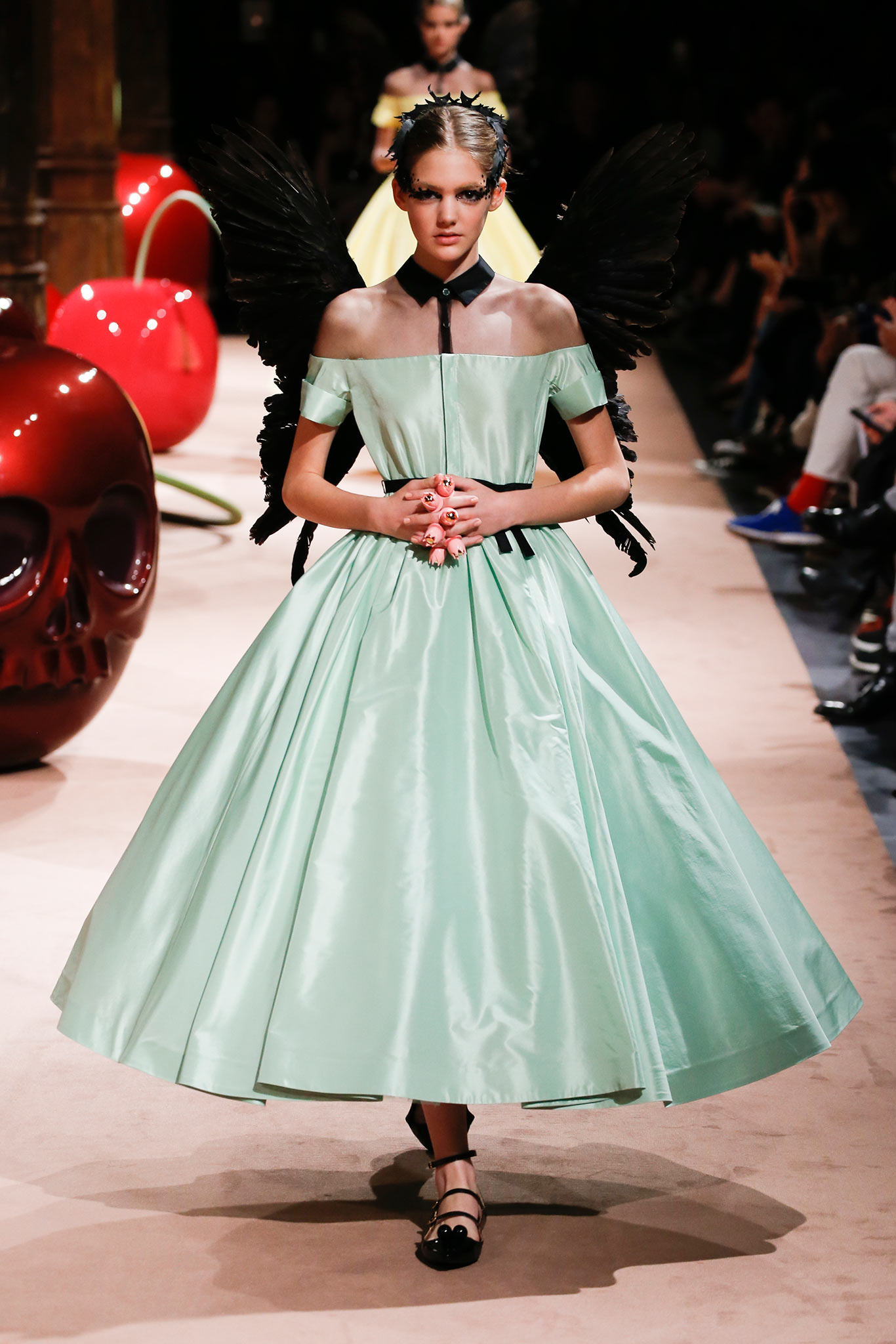 Undercover S/S 15 Look 2
