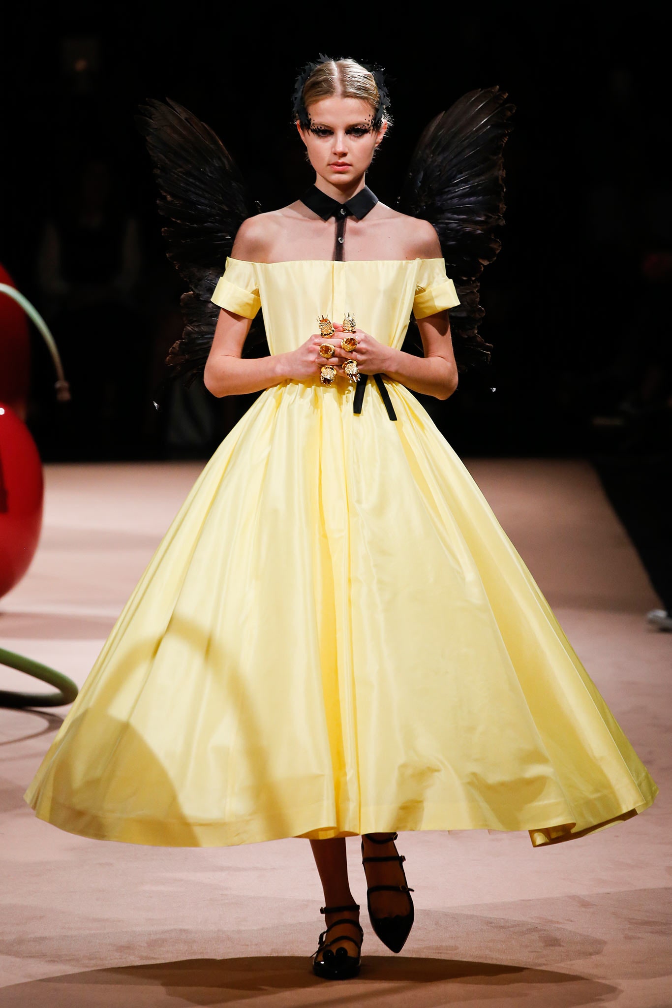 Undercover S/S 15 Look 3