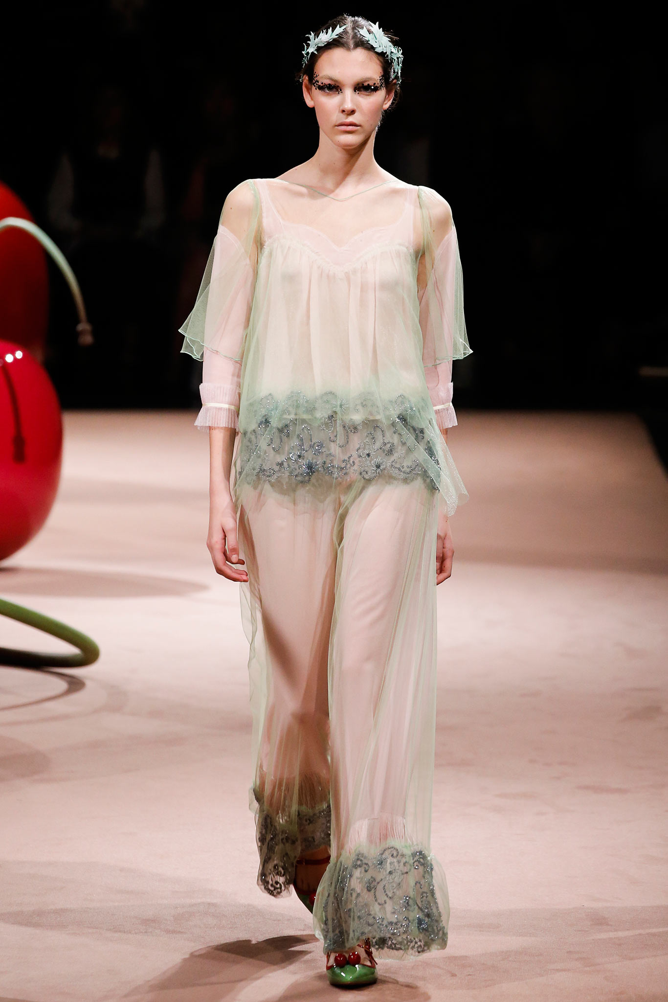 Undercover S/S 15 Look 4