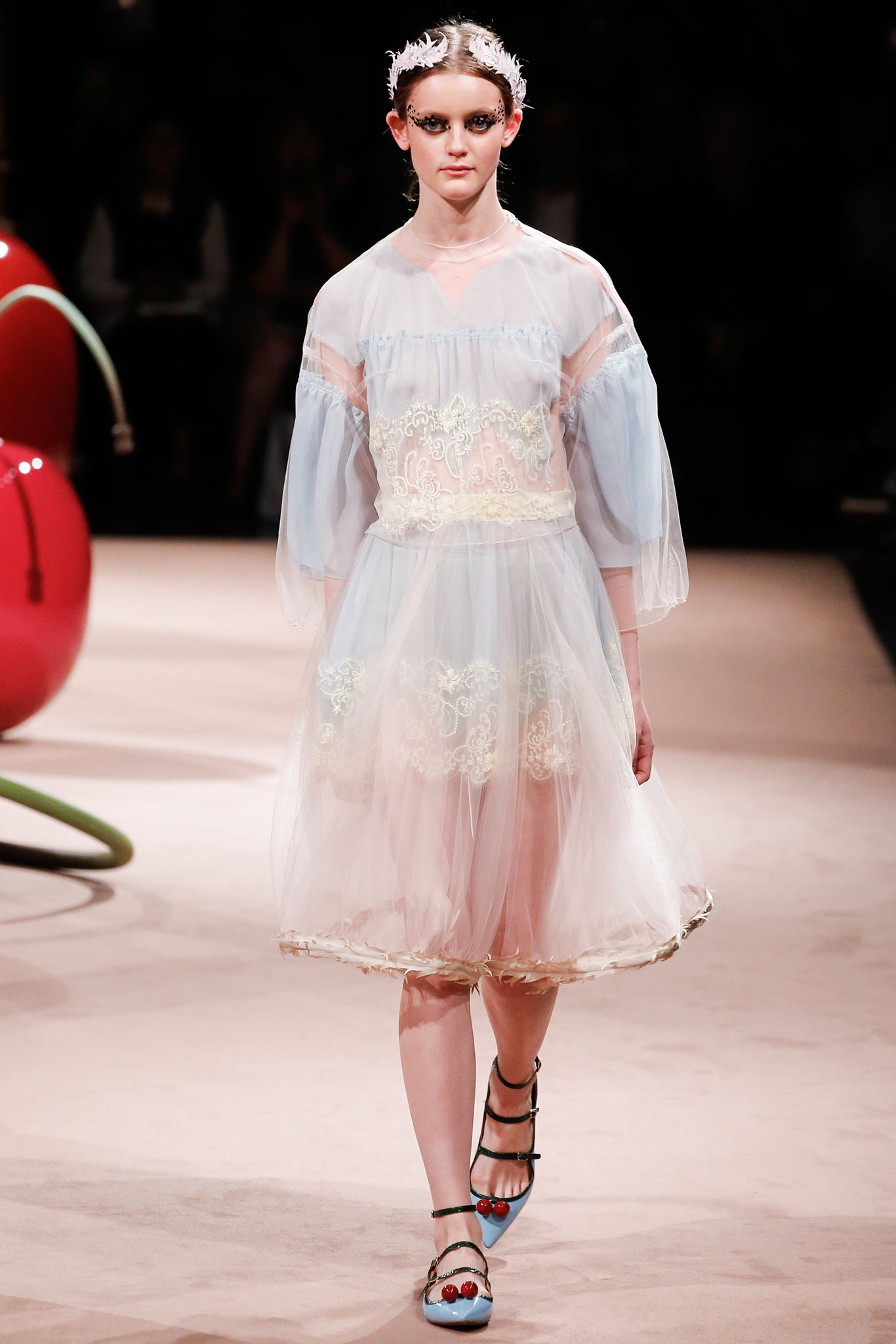Undercover S/S 15 Look 5