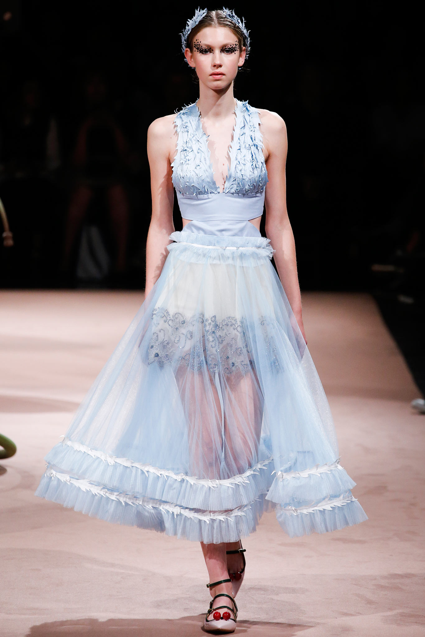 Undercover S/S 15 Look 6
