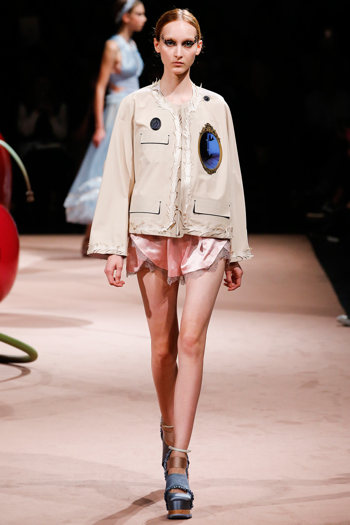Undercover S/S 15 Look 7