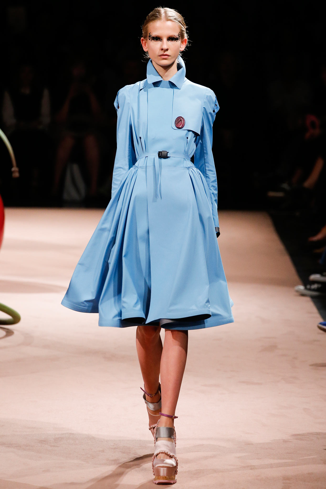 Undercover S/S 15 Look 8
