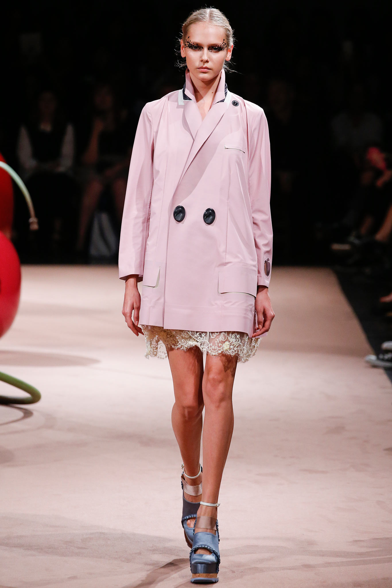 Undercover S/S 15 Look 9