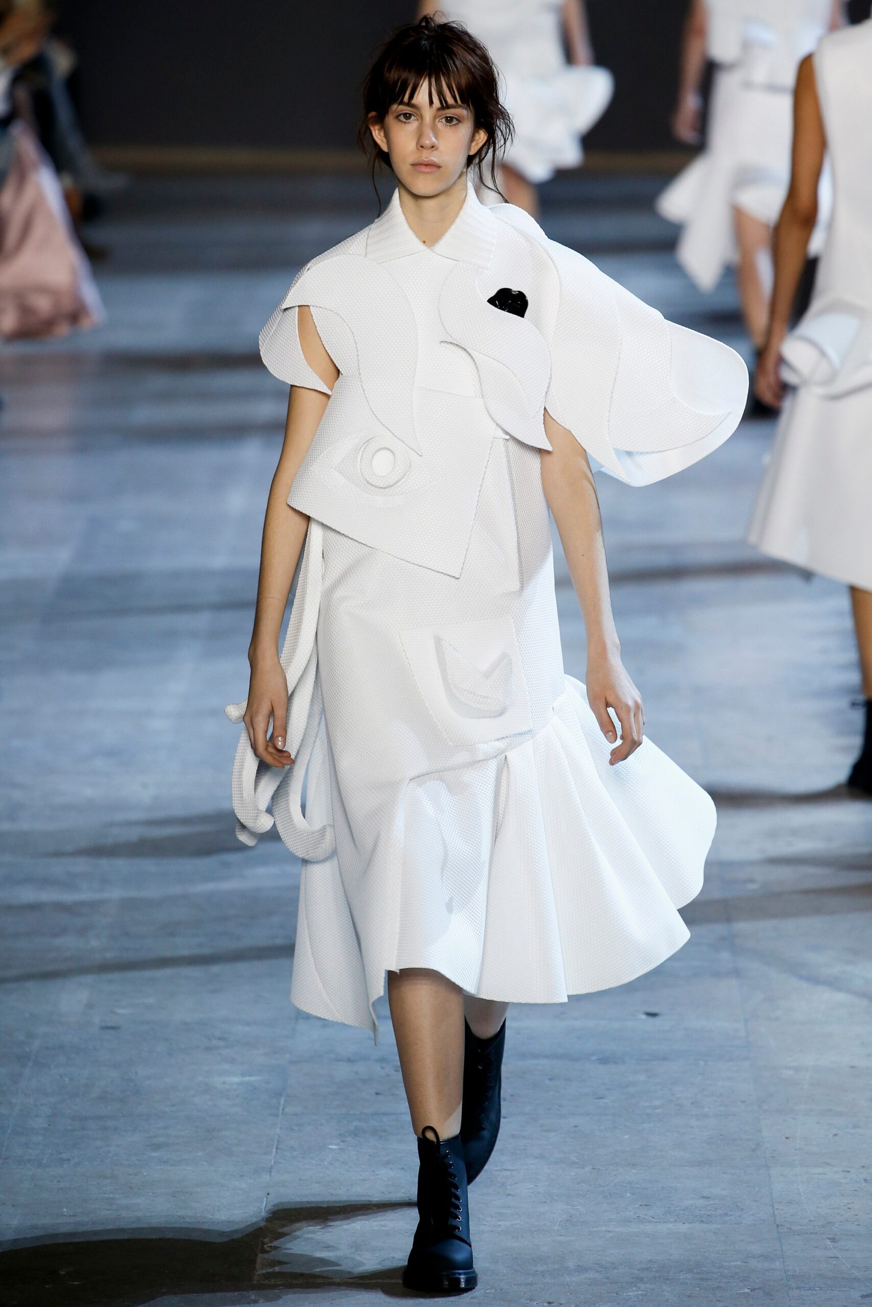Viktor & Rolf S/S 16 Couture Look 3